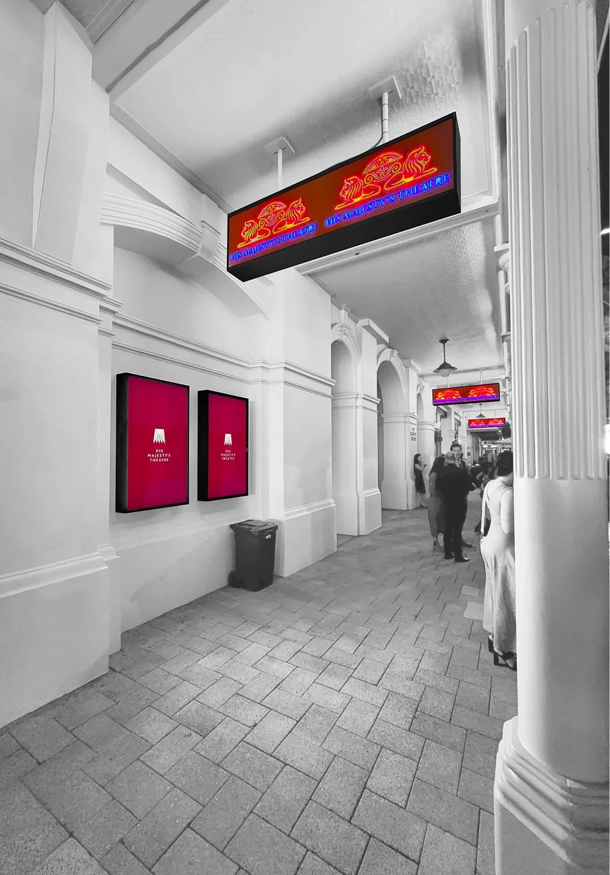 How to Choose an Indoor LED Display for Your Perth Office or Corporate Lobby