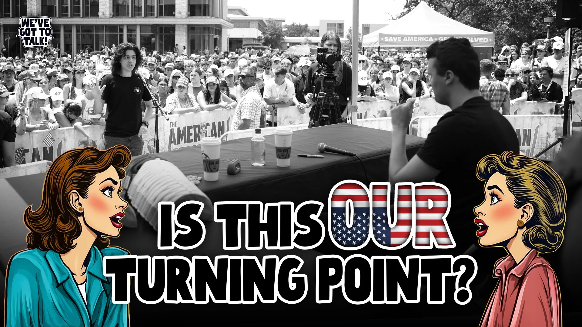 The Aftermath of the Assassination of Charlie Kirk