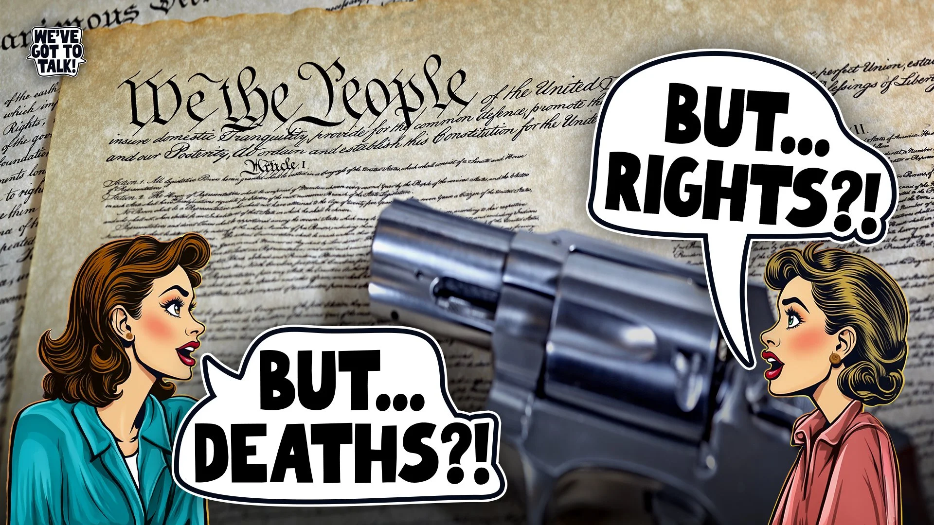 Gun Control: When Both Sides Are Right (And Wrong)
