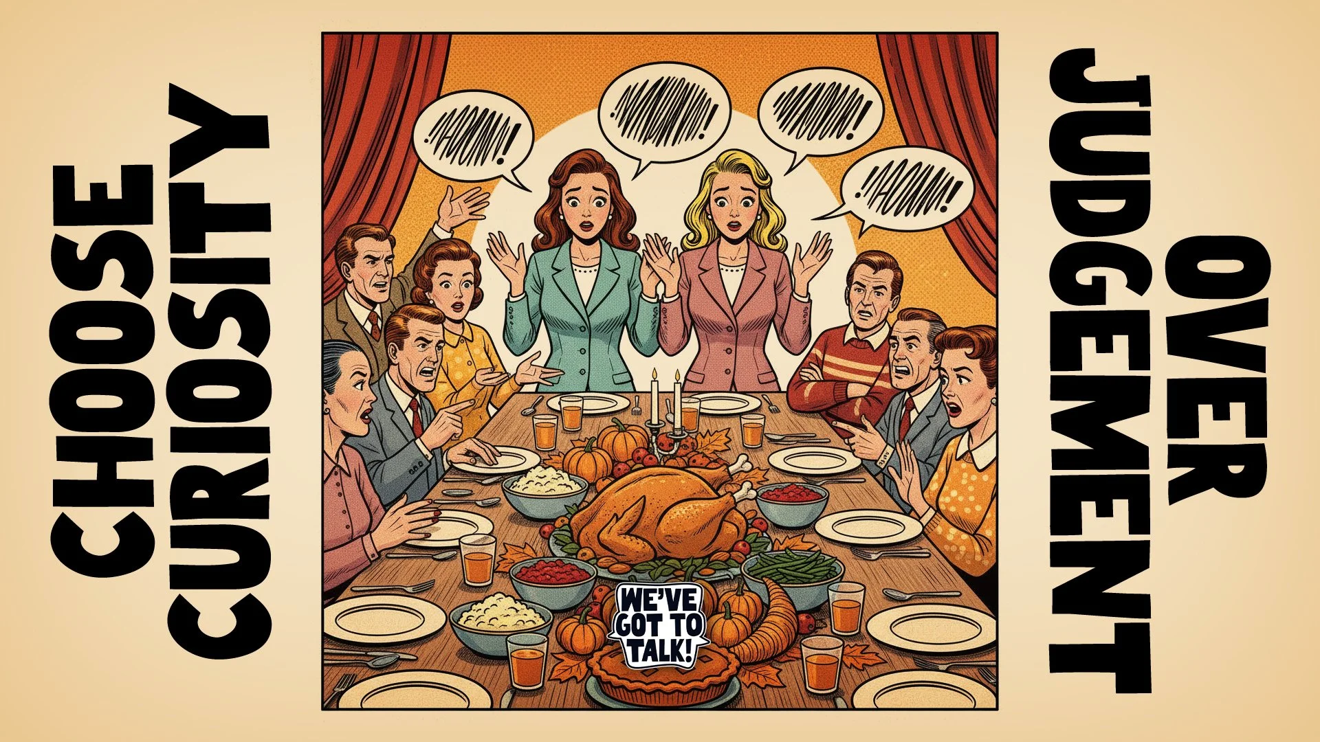 Our Thanksgiving Traditions: How Food and Family Unite Us Across Political Lines