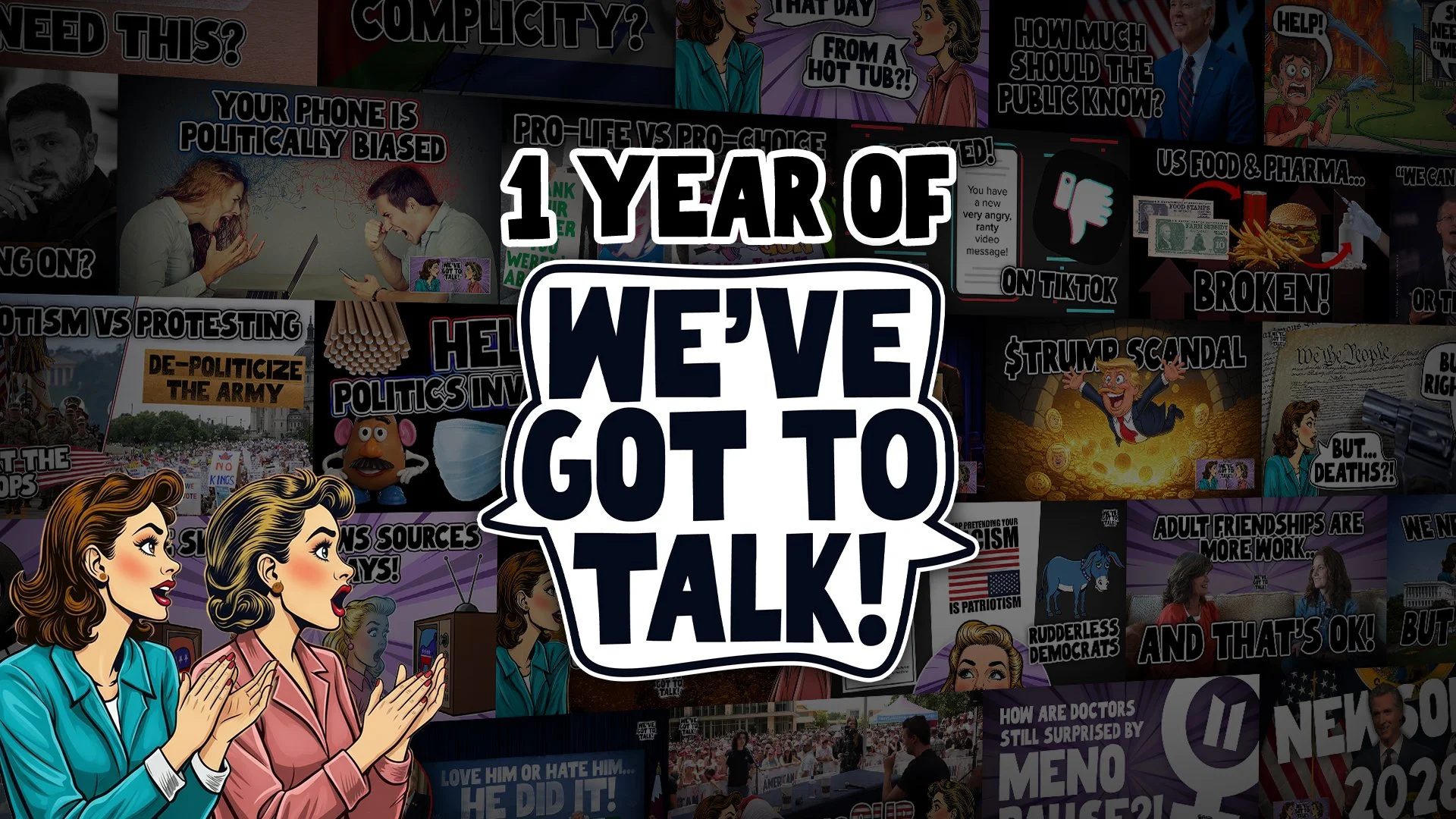 Reflecting on the year that was