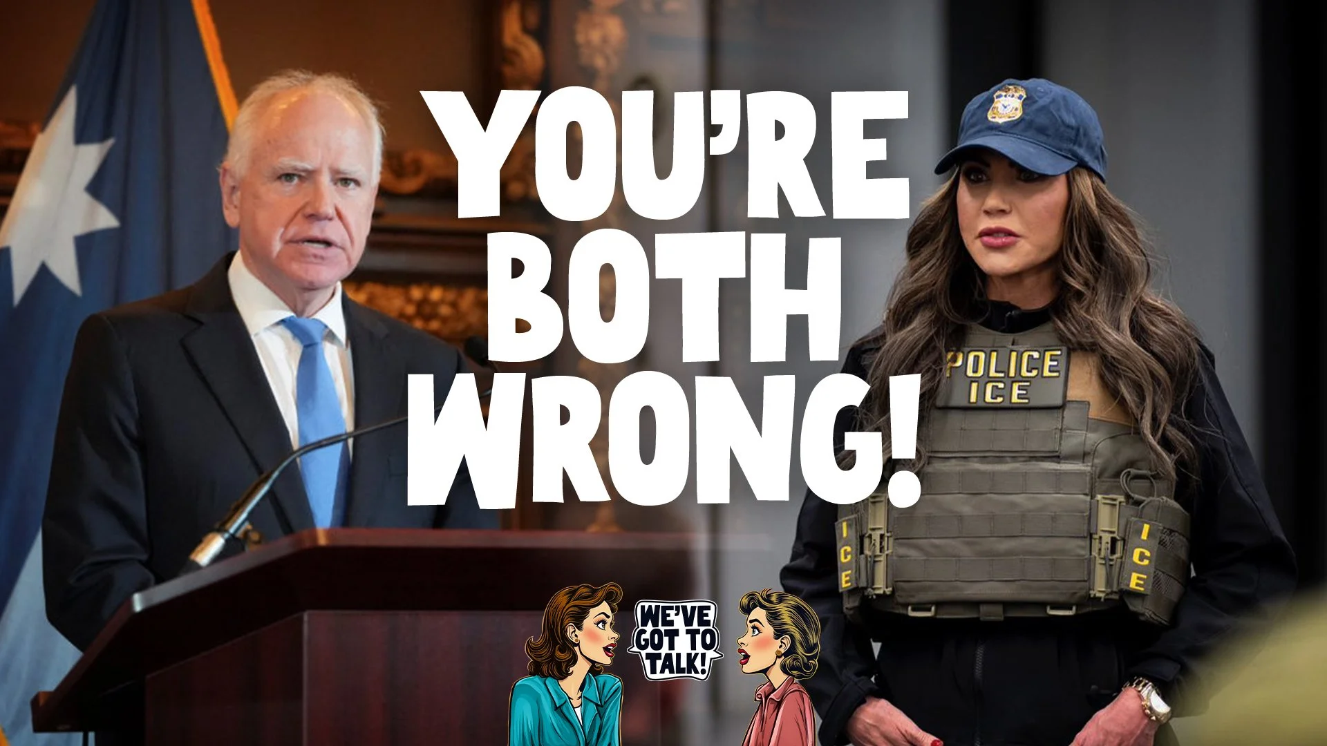 ICE Shooting in Minneapolis: Facts, Fear, and What We Owe Each Other