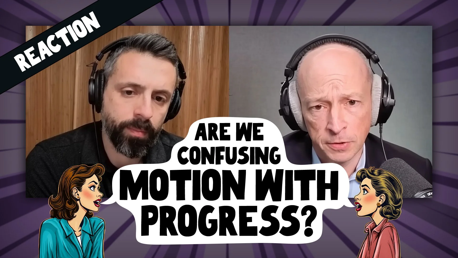 Trump One Year Later: Reaction to Ezra Klein &amp; Yuval Levin Conversation