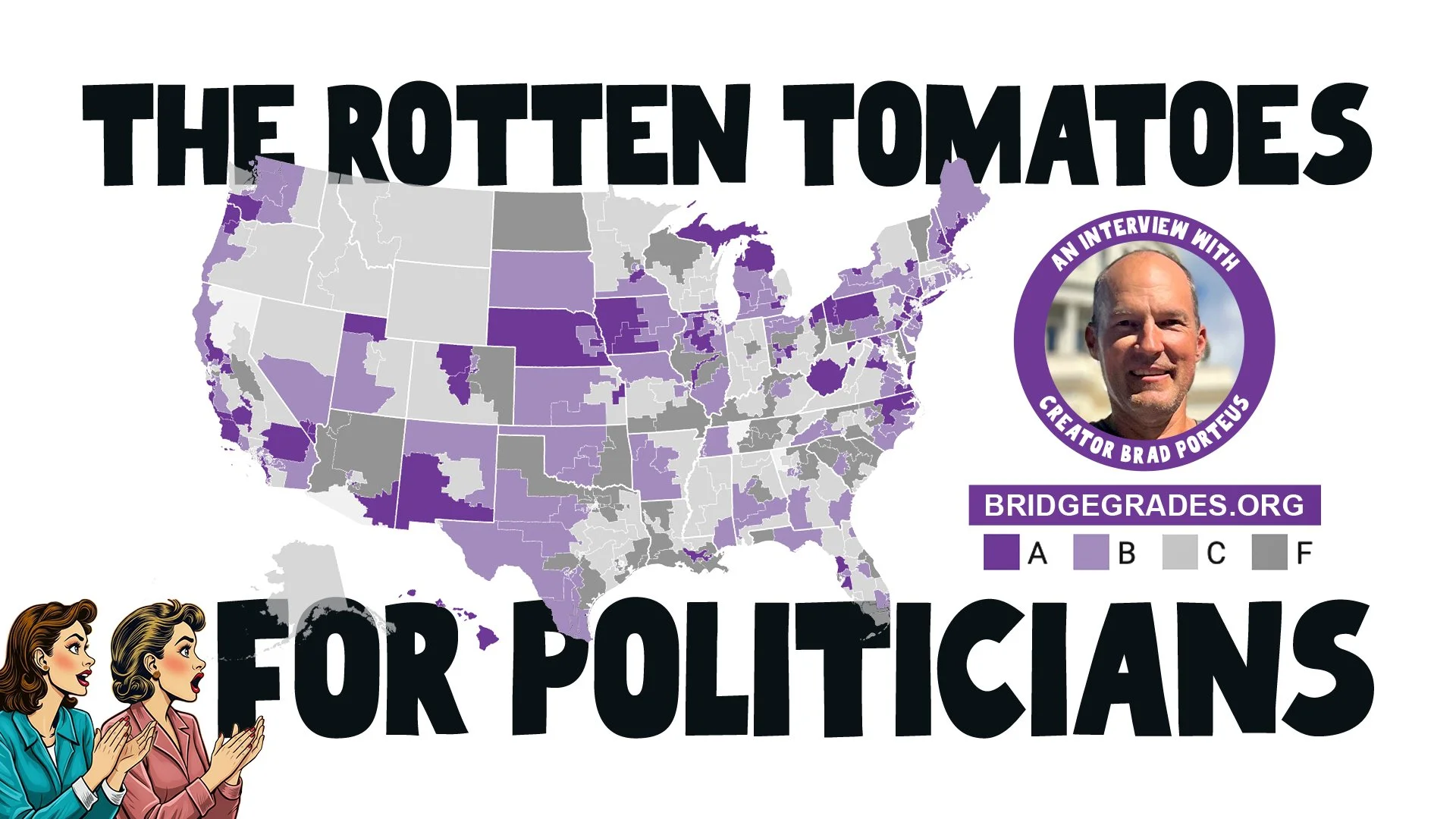 Bridge Grades: The ‘Rotten Tomatoes’ Scorecard for Congress