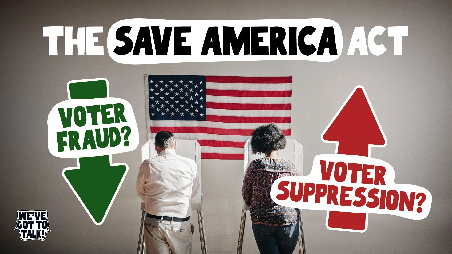 Trump’s SAVE Act Explained: Election Integrity or Voter Suppression