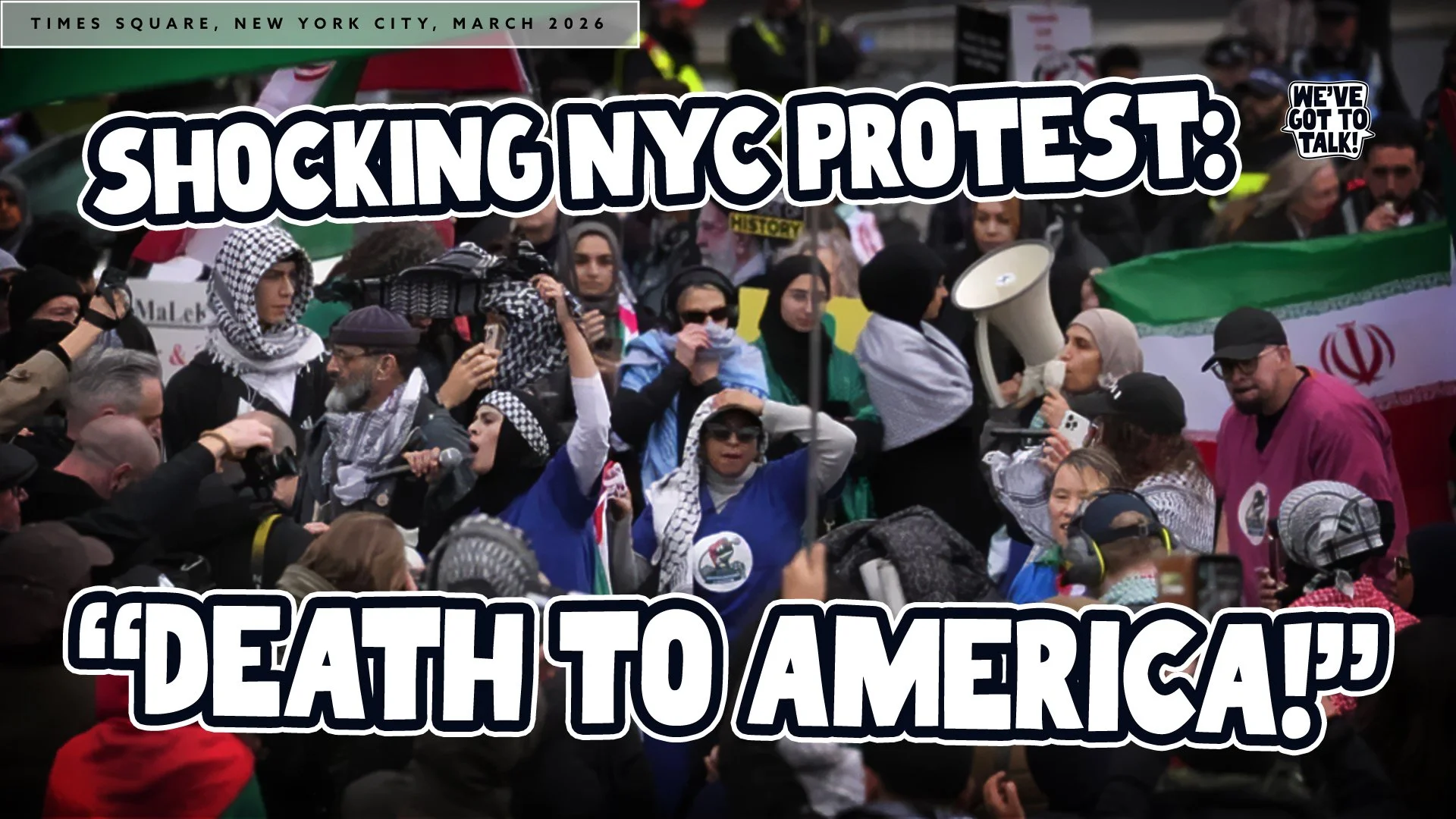 Extremism, Protests &amp; Free Speech