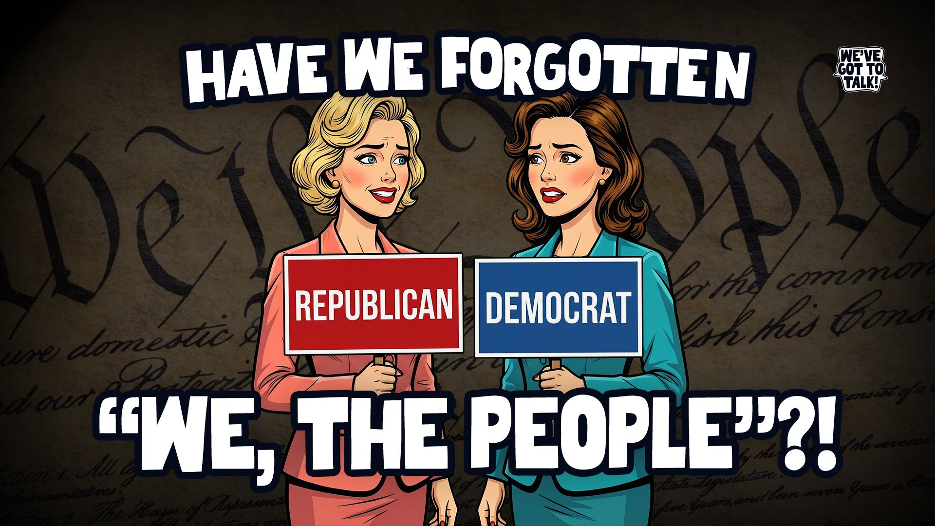 “Us vs Them” Has Taken Over American Politics&nbsp;