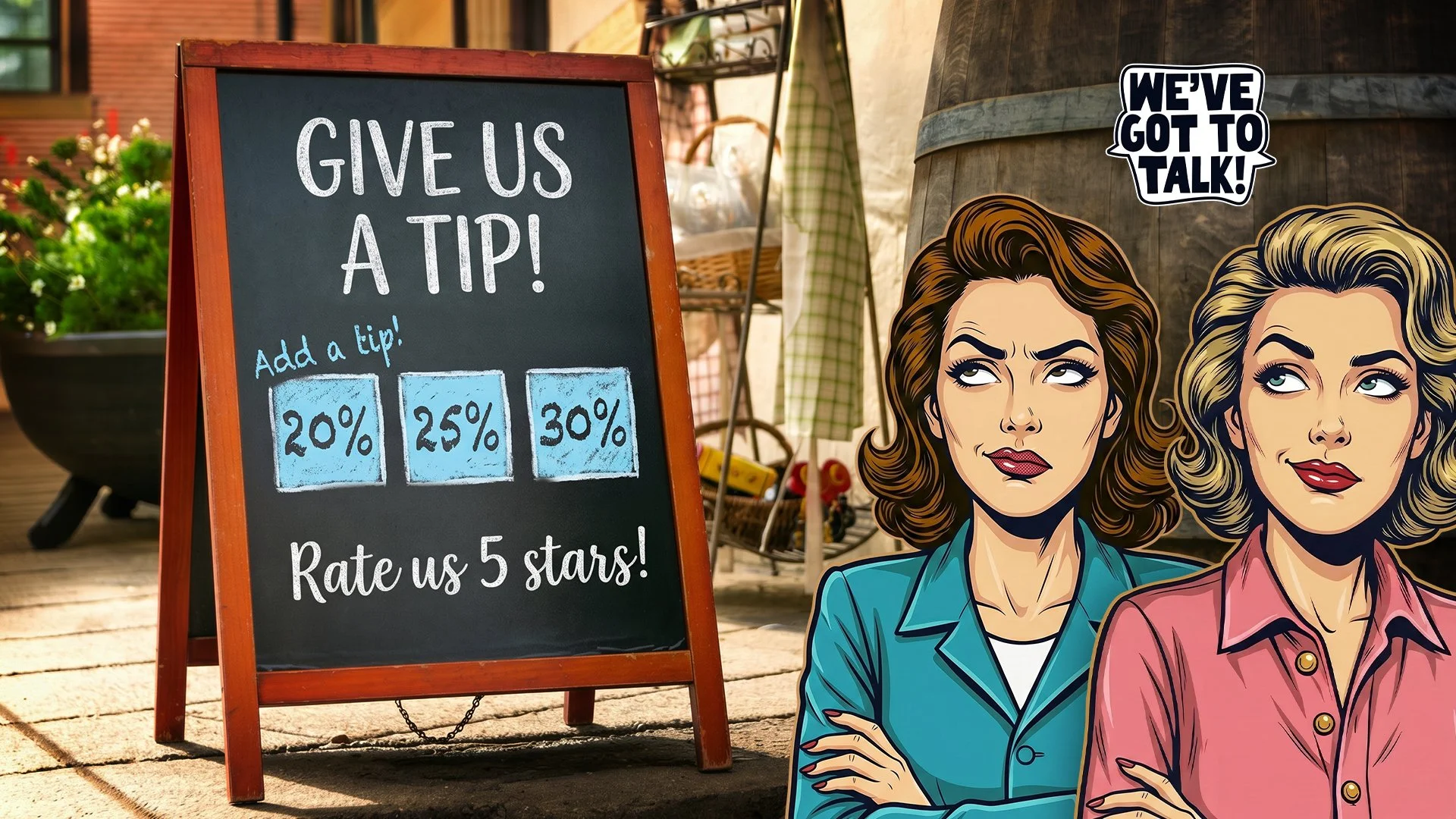 Is Minimum Wage the Real Problem with Tipping Culture?