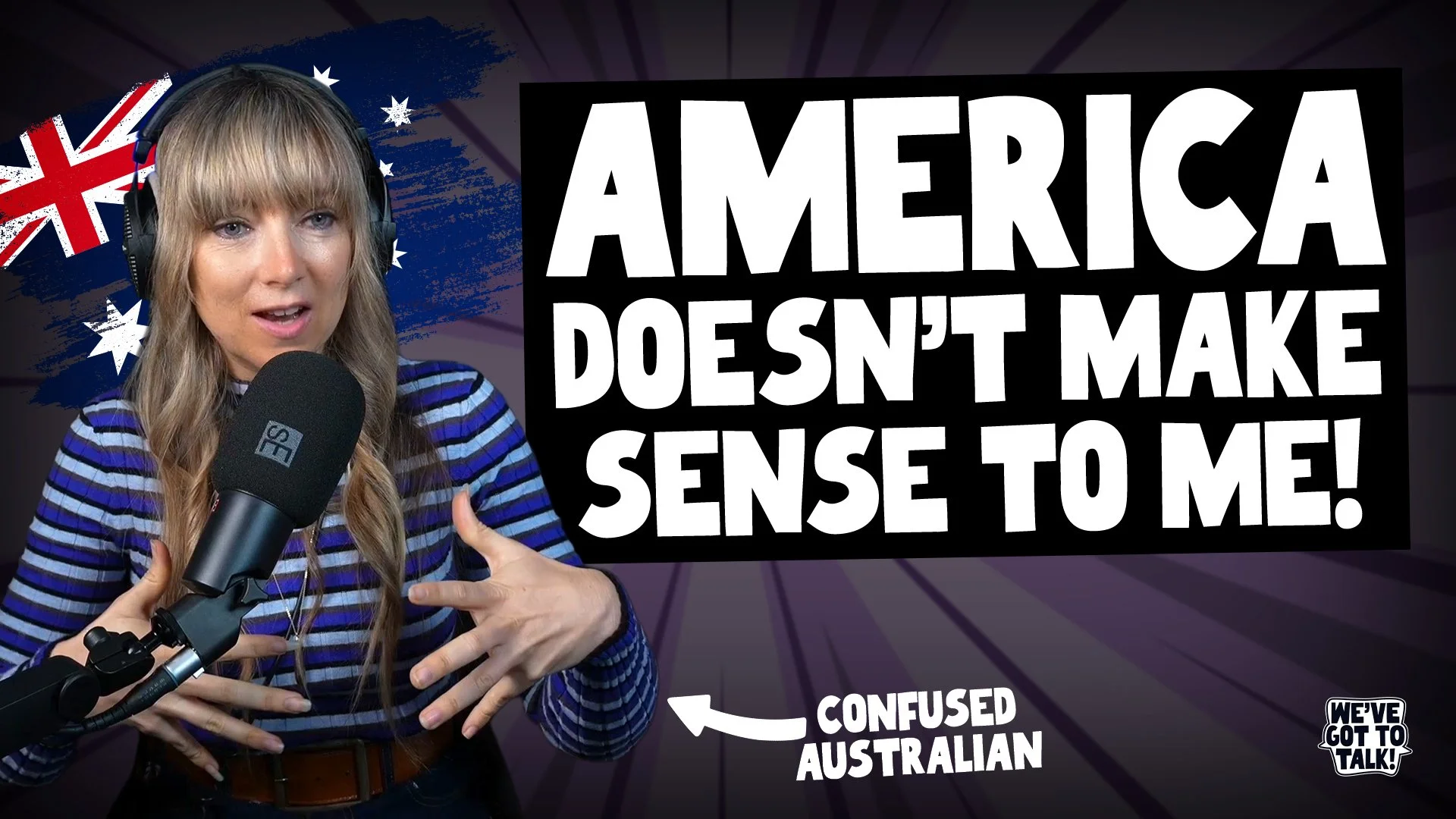 What an Australian Really Thinks of America