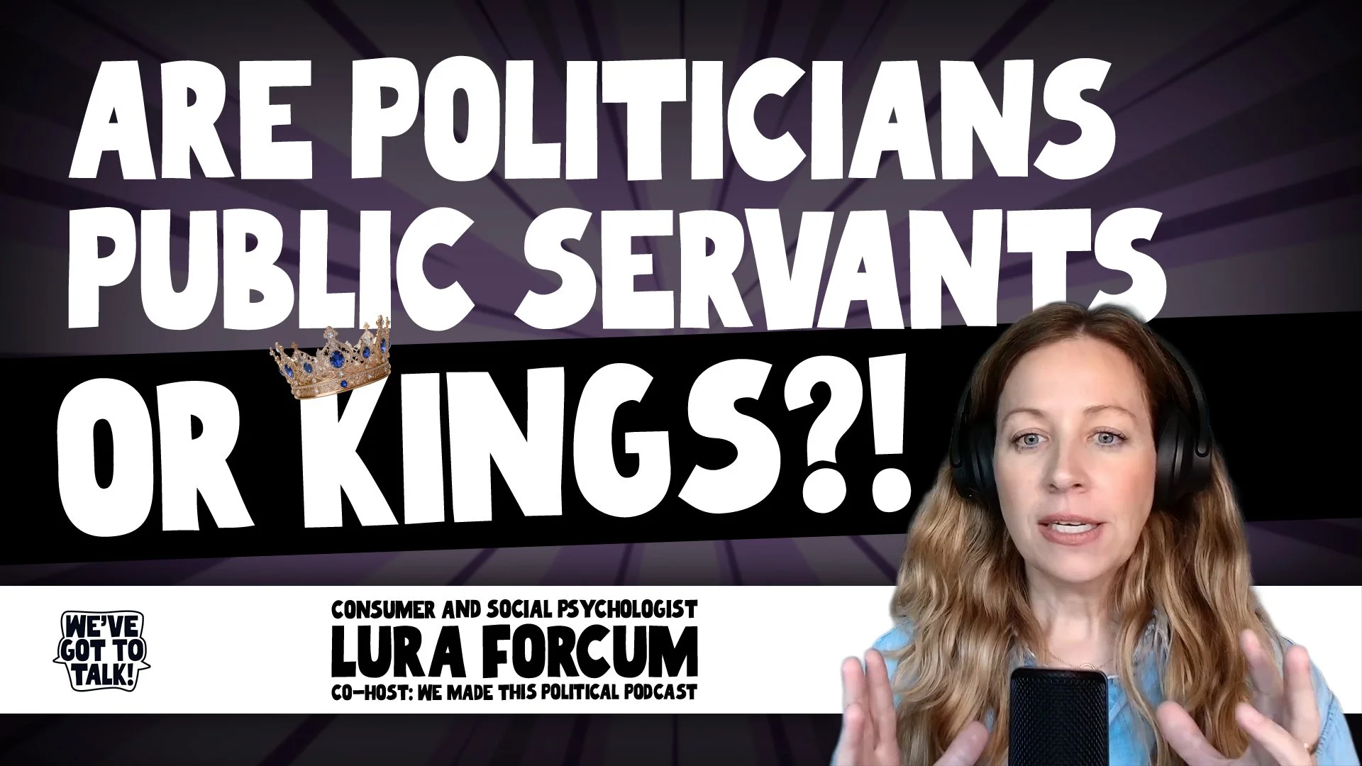 Tribalism Is Destroying American Politics -  Lura Forcum