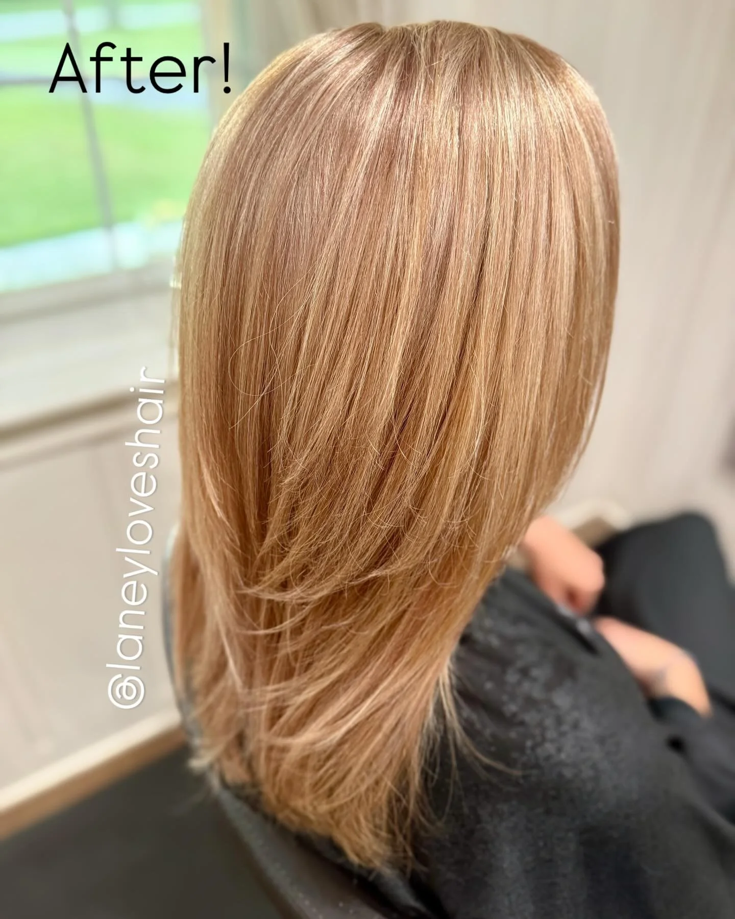 âšKRISTAâš Before & After!
Book now! www.laneyloveshair.com or text 803.924.2572