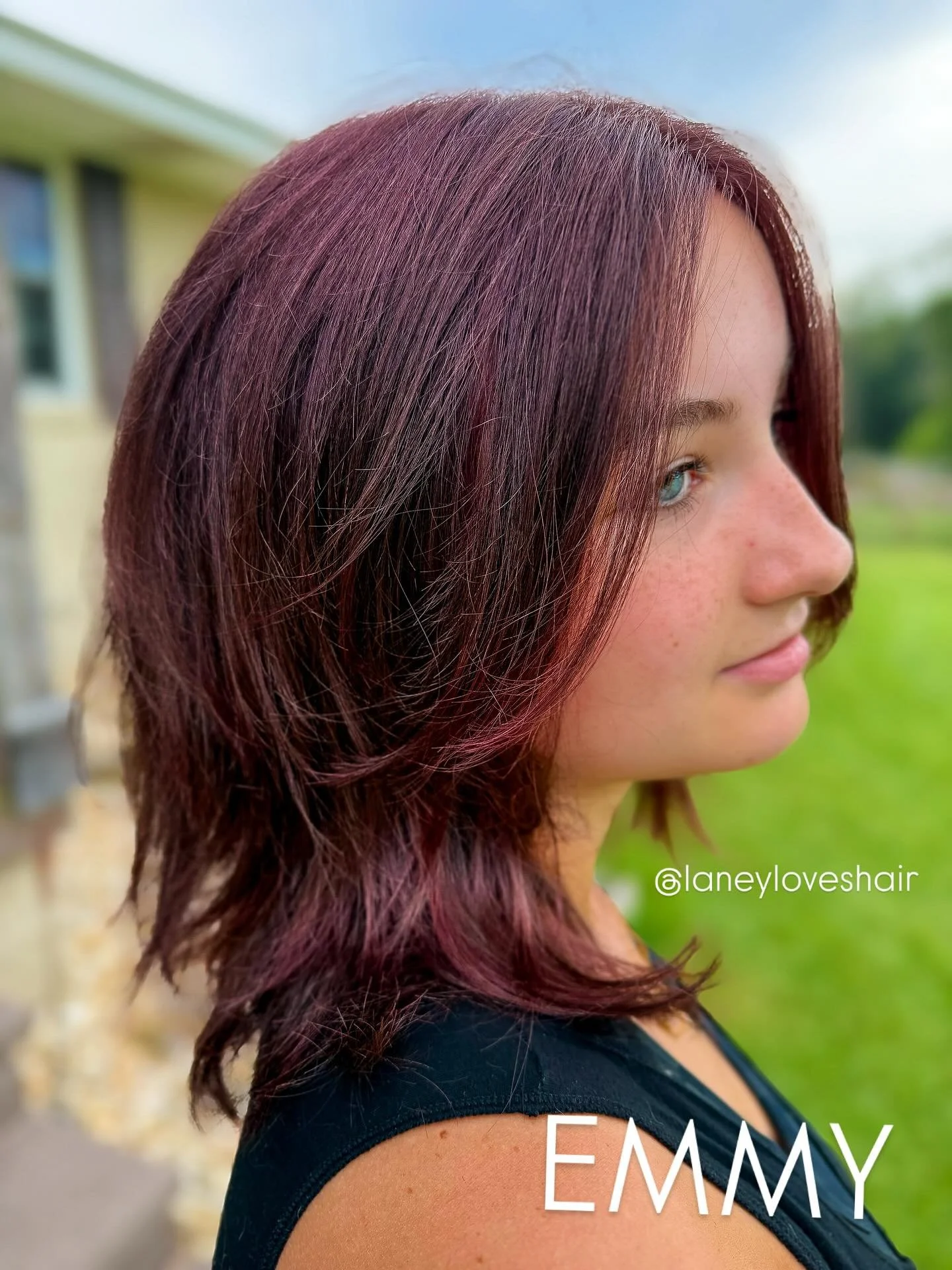 âšEMMYâš If I told you she came in with blonde highlights and an inverted bob, would you believe me? Hate I didn’t get a “before” pic but use your imagination!! đ€Żđ
Booking info with Laney in bio. đđŒ‍âïž
#lakemurraysalon #lak