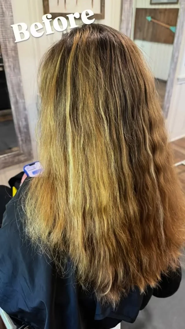 âšJACKIEâš This season’s 1st Cowboy Copper! đ€ đ Bring on alllll the pumpkin spice!
#cowboycopper #fallhair #beforeandafterhair #lakemurrayhair @brandedarrowsalon @keune #saludasc #prosperitysc #lakemurrayhairstylist #leesvillesc #gilbertsc #ne