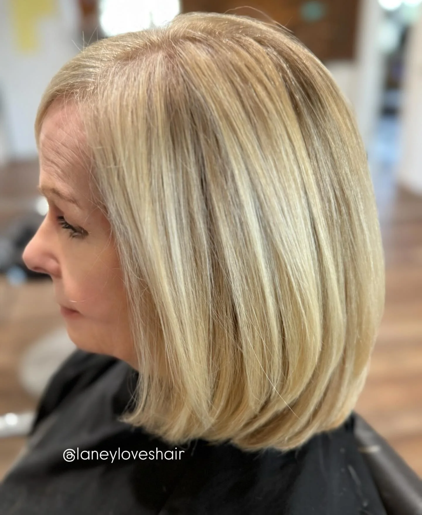 &bull;BETSY&bull; Timeless Blonde 💛

Appointments available next week!