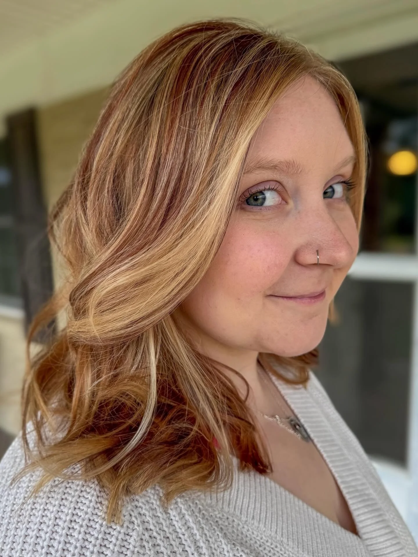 &bull;SWEET CAROLINE&bull; Beautiful new &lsquo;do for this beautiful new mama! 💙 Swipe to see her before ➡️

Booking info in bio! 

@brandedarrowsalon #lakemurraylife #lakemurrayhairstylist #803hair #prosperitysc #newberrysc #saludasc #gilbertsc #l