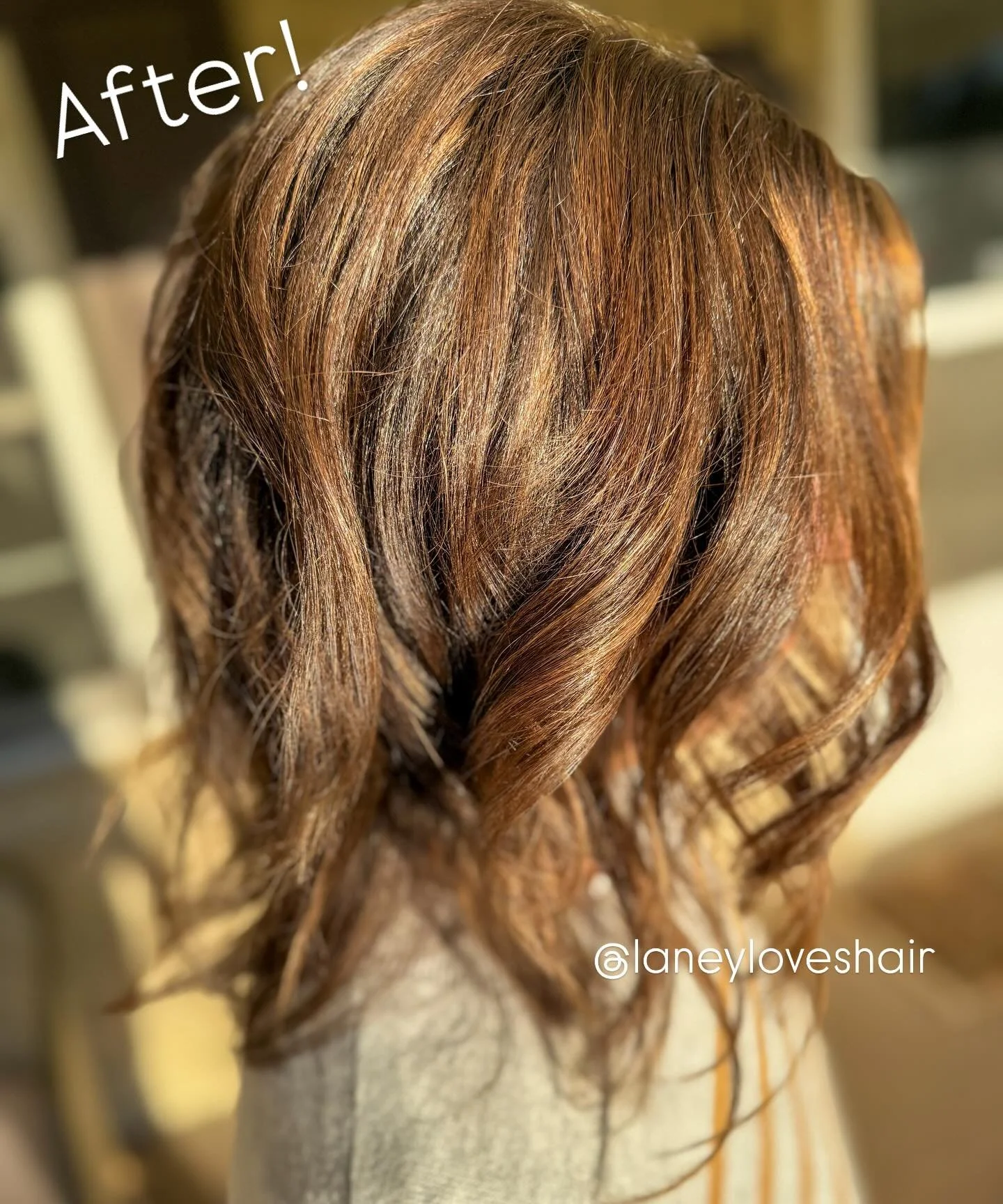 Today&rsquo;s Before &amp; After hair makeover! 🤩

@brandedarrowsalon #prosperitysc #saludasc #803hair #lakemurrayhair #lakemurrayhairstylist #newberrysc #leesvillesc #chapinschairstylist #chapinsc @keunehaircosmetics #beforeandafterhair #lakemurray