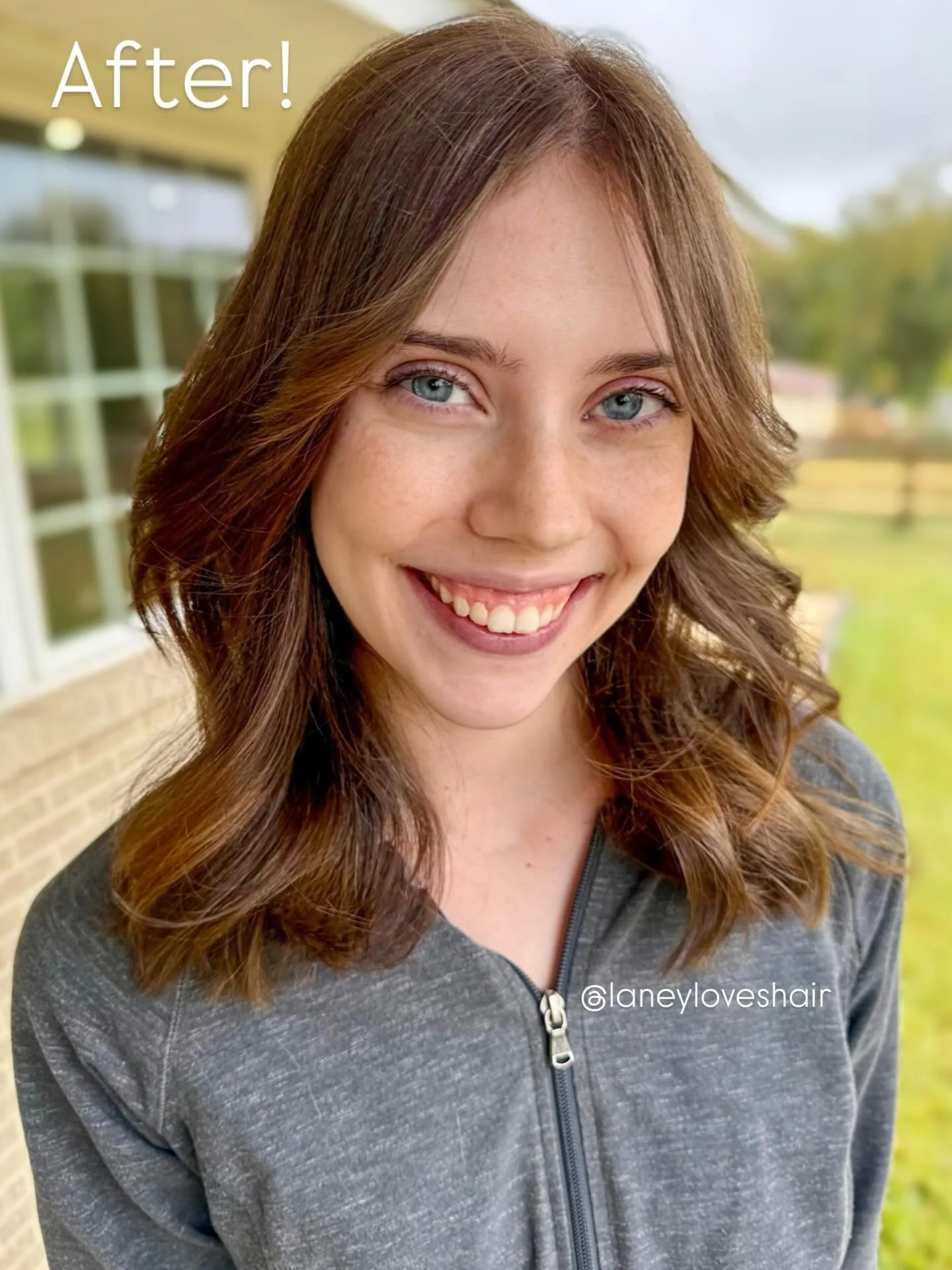 ✨KALLY✨ Hair to match her million dollar smile! 

Booking info in bio! 

#beforeandafterhair #pomariasc #prosperitysc #saludasc #newberrysc #lakemurraylife