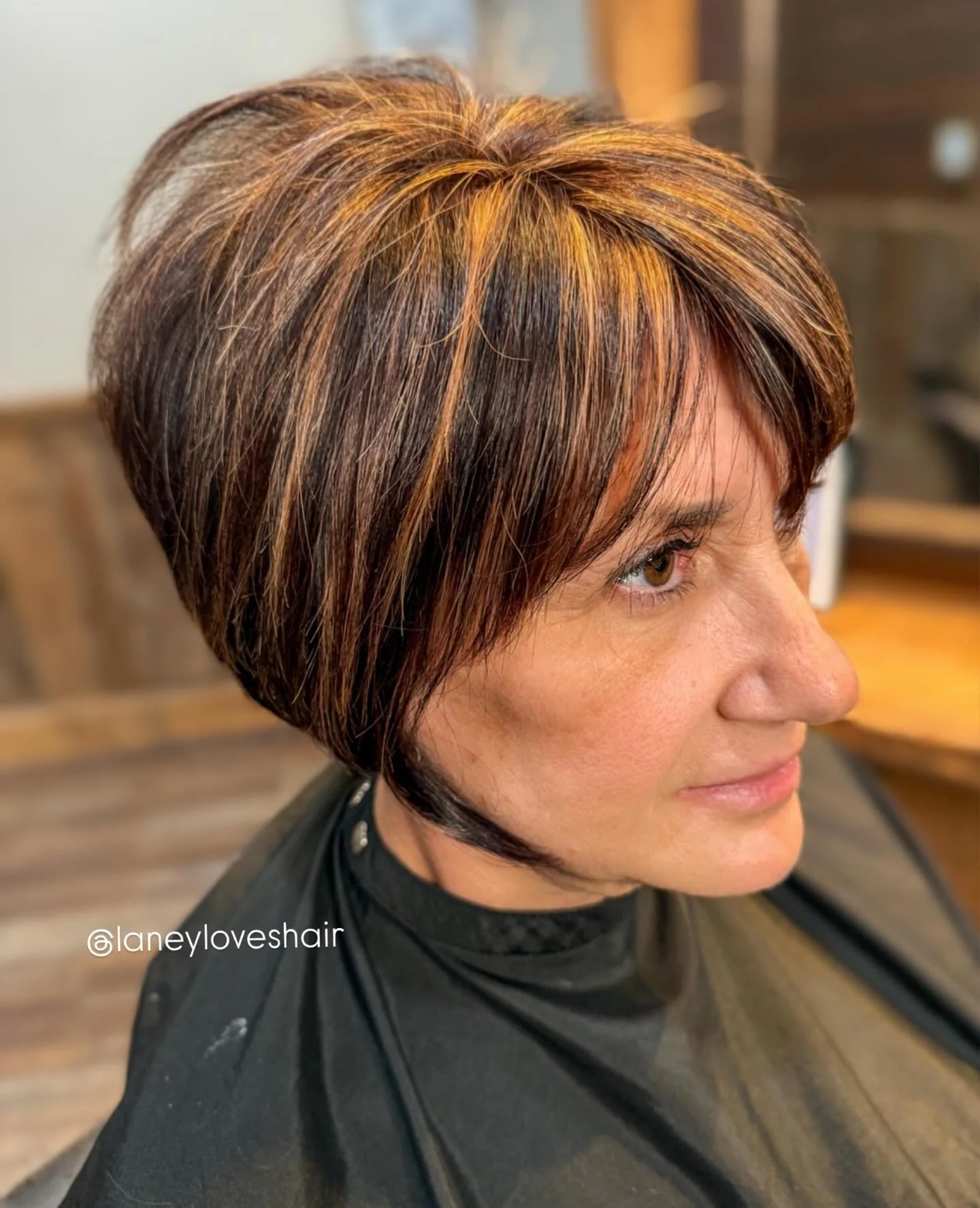 ✨ALIENE✨ Her turkey ain&rsquo;t the only thing that&rsquo;s gonna be smokin&rsquo; this Thanksgiving! 🔥😍💇🏻&zwj;♀️