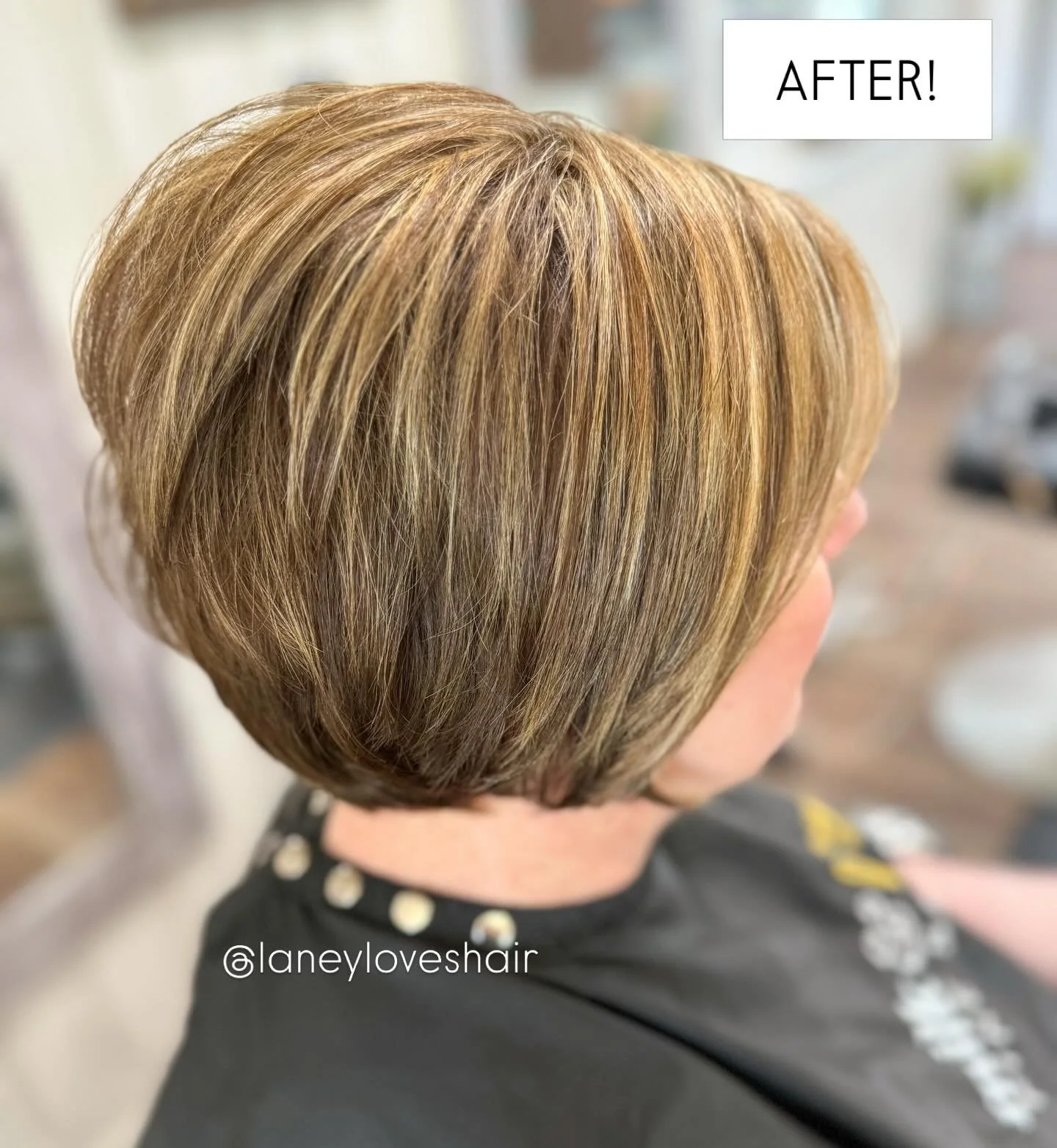 ✨JAN✨ Before &amp; After! 

#hairmakeover #beforeandafterhair #leesvillesc #gilbertsc #lexingtonsc @keunehaircosmetics @unite_hair