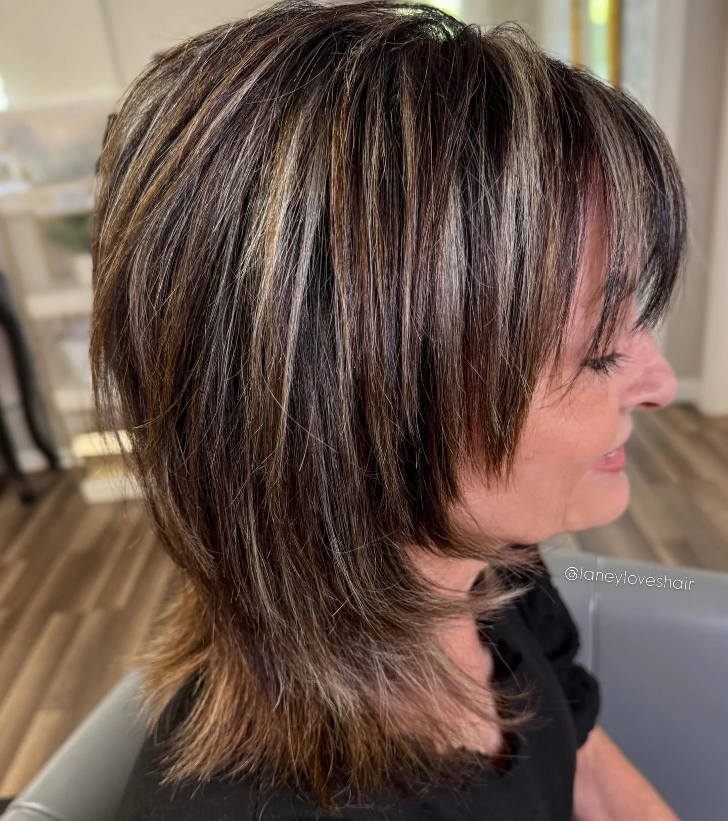 ✨SUSAN✨ High texture, bold dimension! 

#lexingtonsc #lexingtonschairstylist #lexingtonscsalon #803hairstylist #columbiaschairstylist
