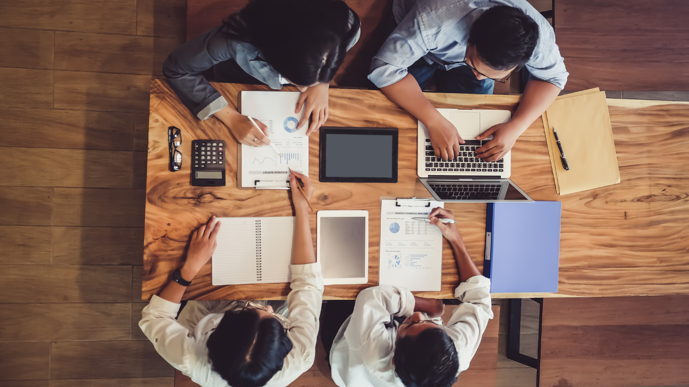 Systems don't scale businesses. Connected systems do.