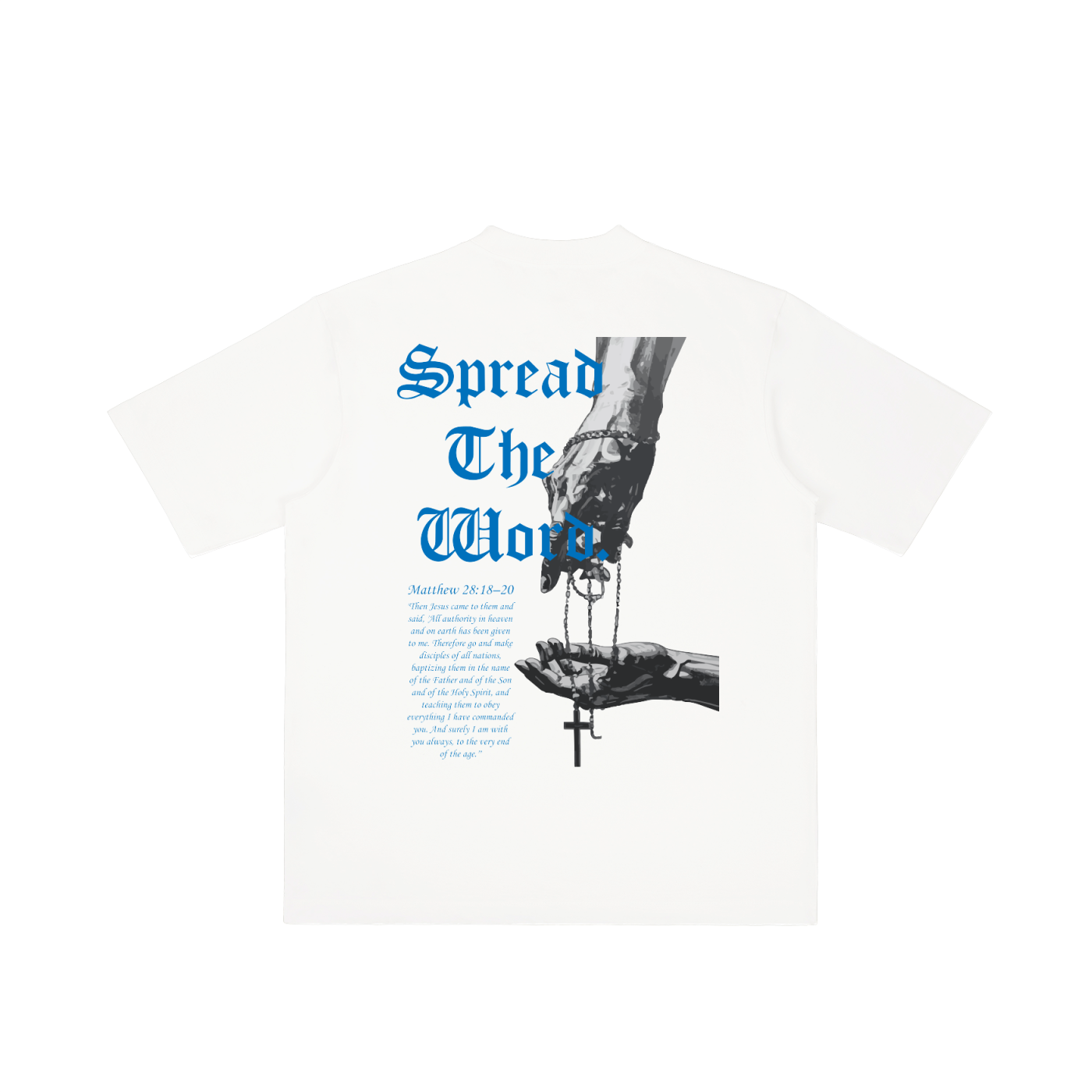 Spread the Word Pump Cover