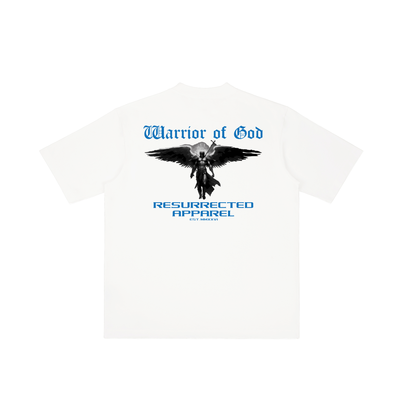 Warrior of God Pump Cover