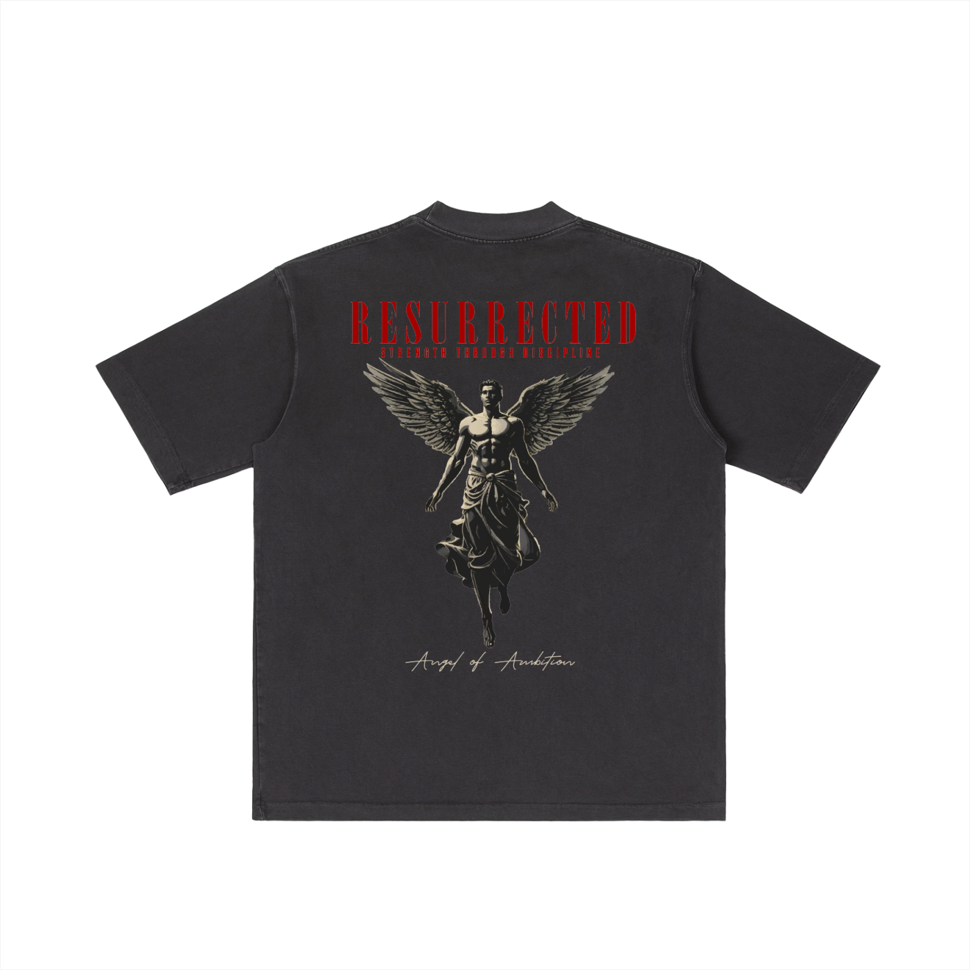 Angel of Ambition Pump Cover