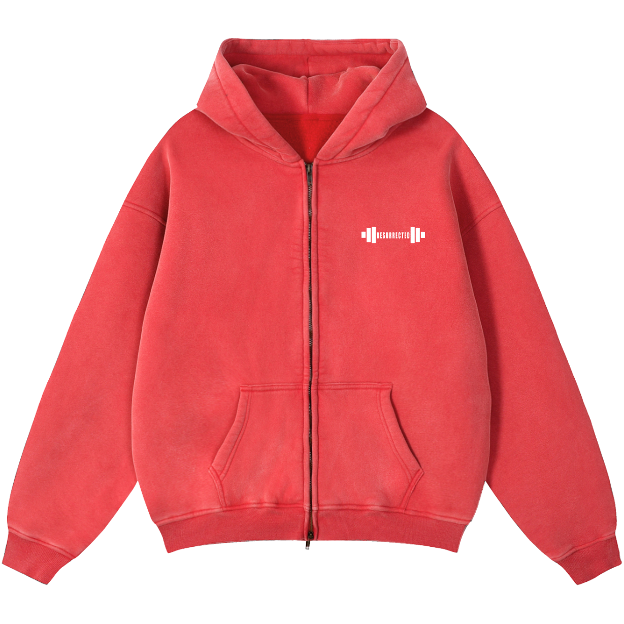 OG Rest Day Zip Up Hoodie