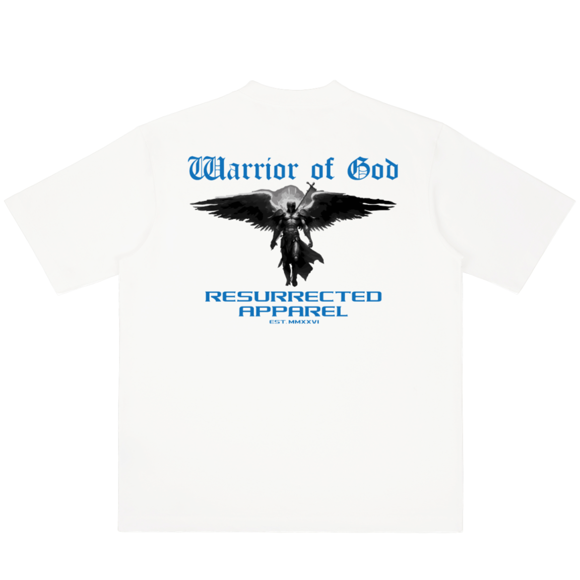 Warrior of God Pump Cover
