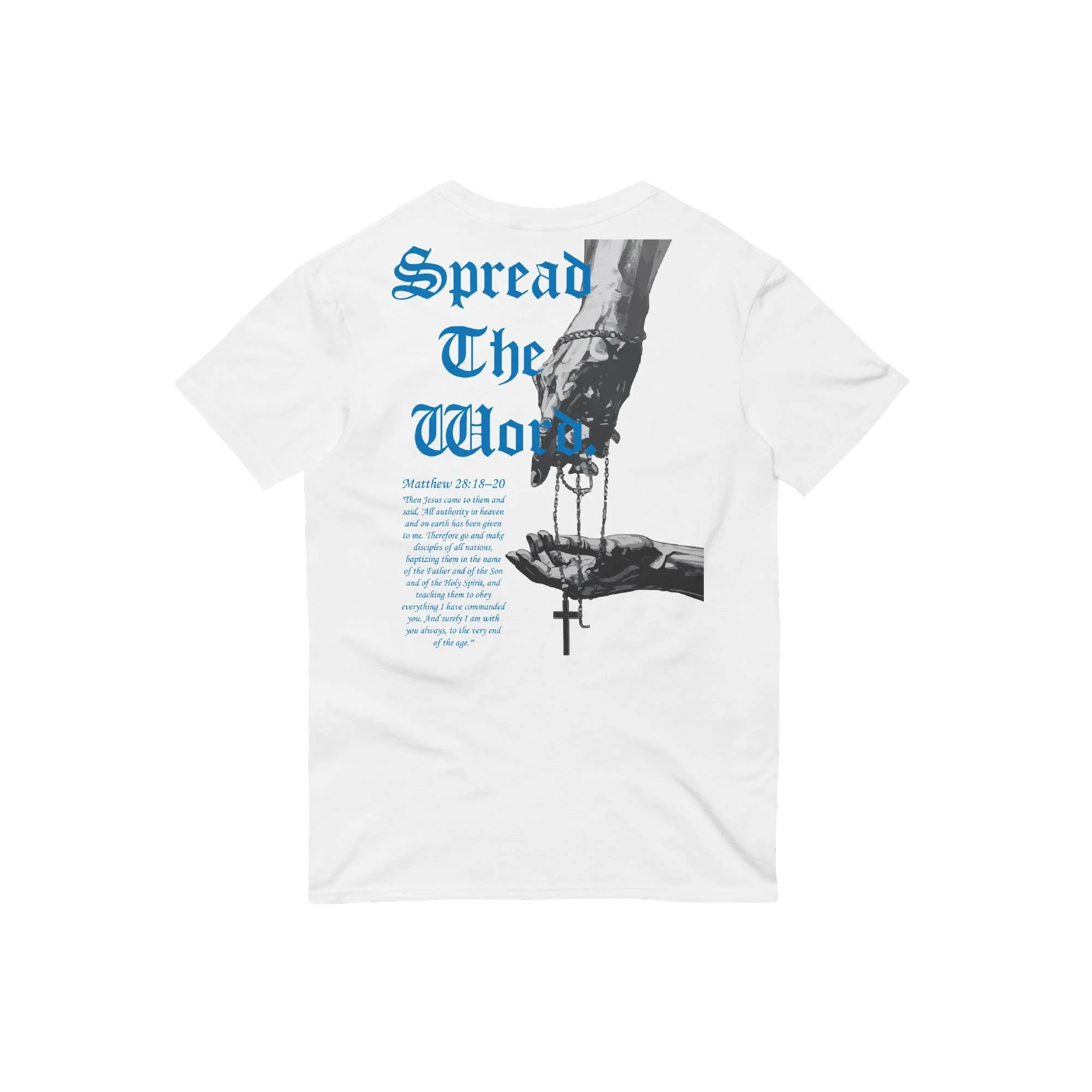 SPREAD THE WORD PUMP COVER