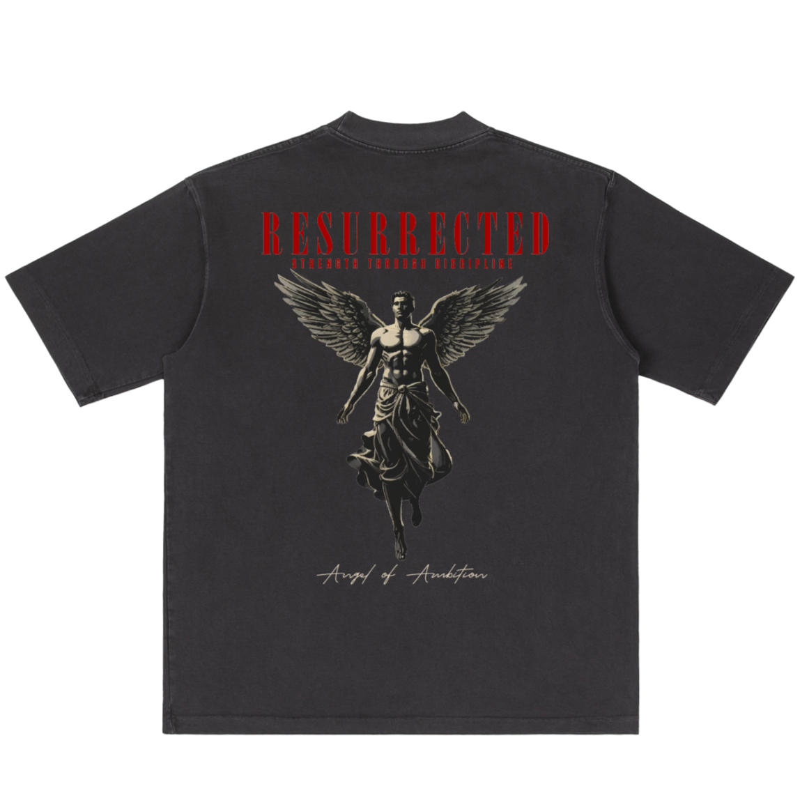 Angel of Ambition Pump Cover