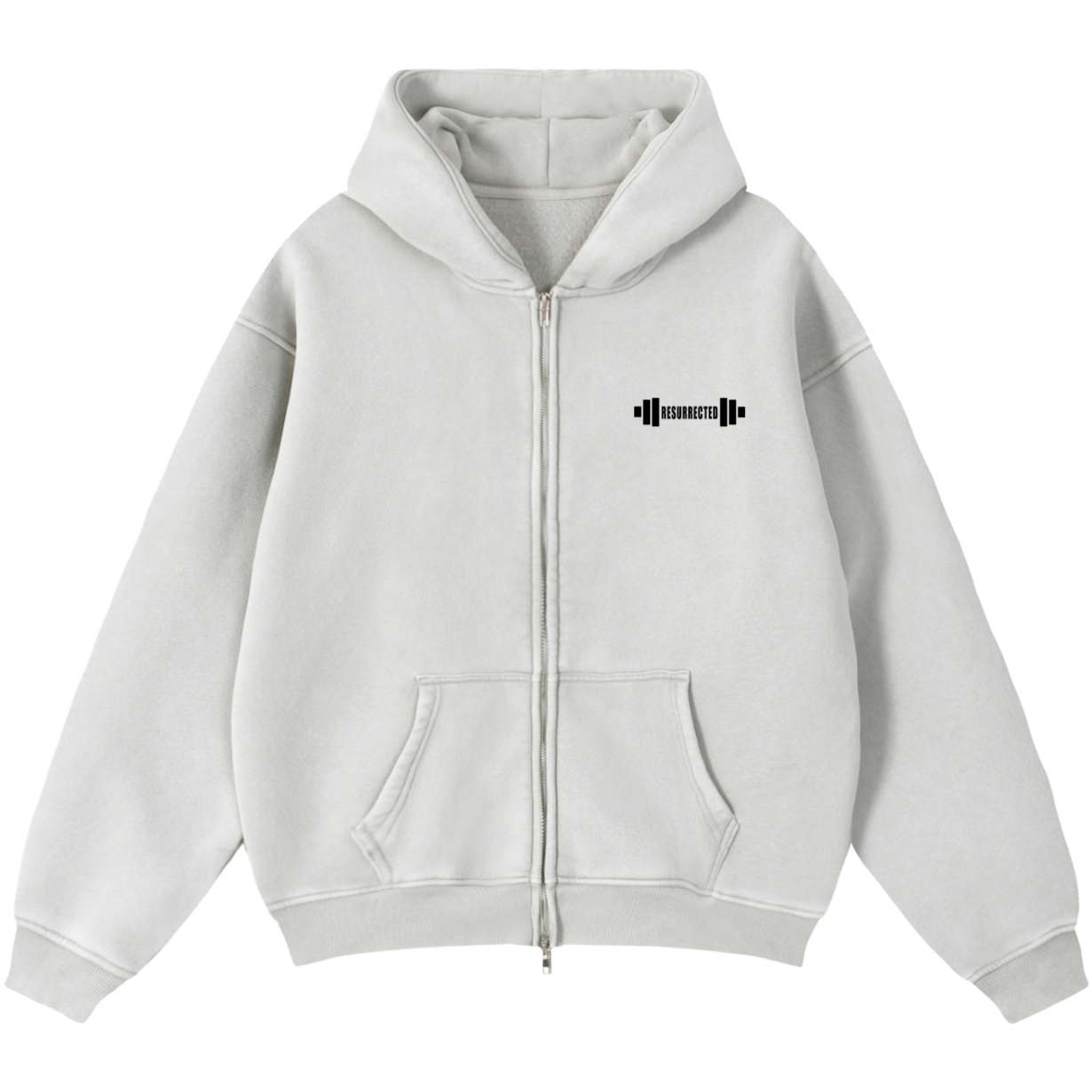 OG Rest Day Zip Up Hoodie