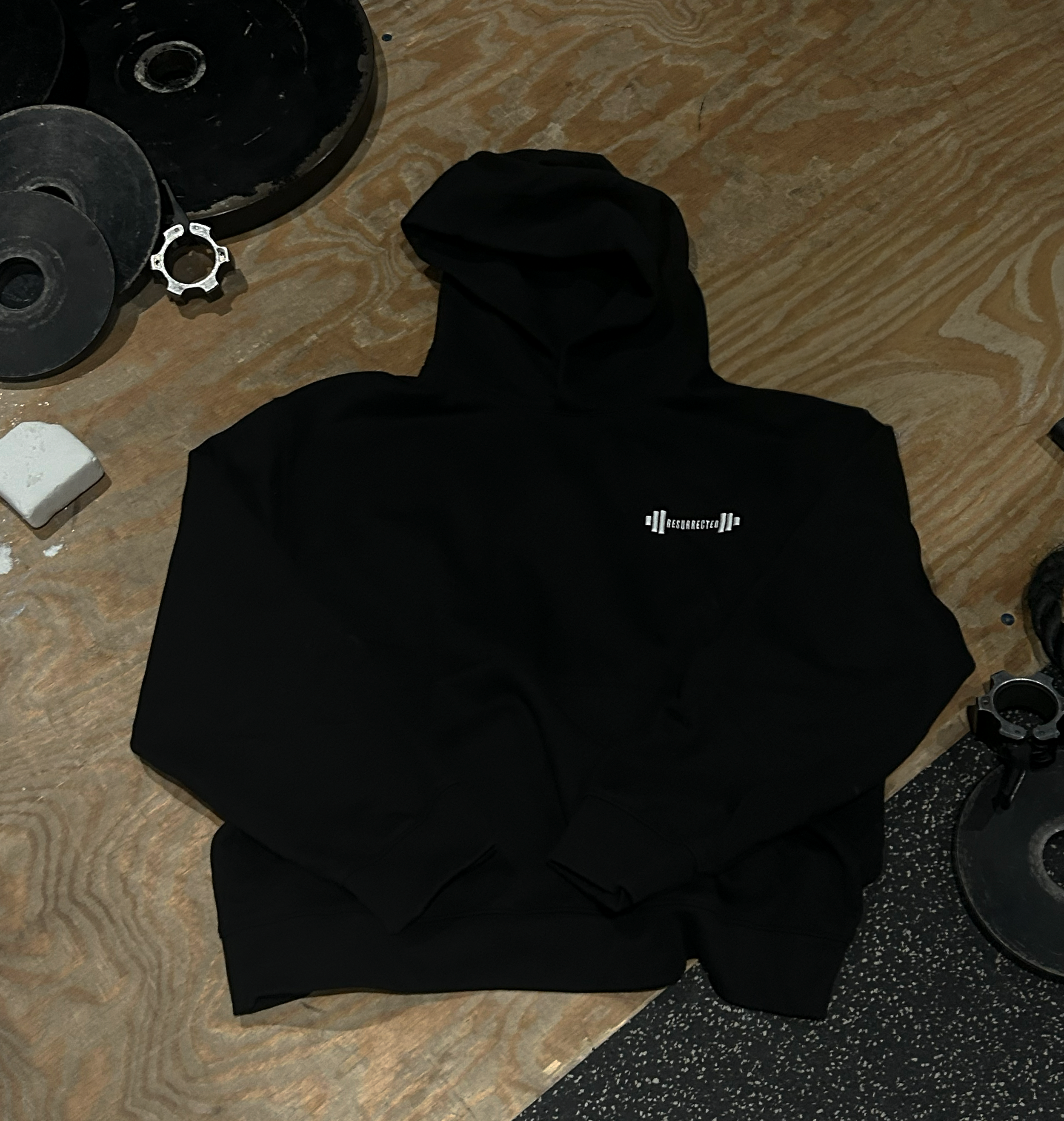 Rest Day Hoodie