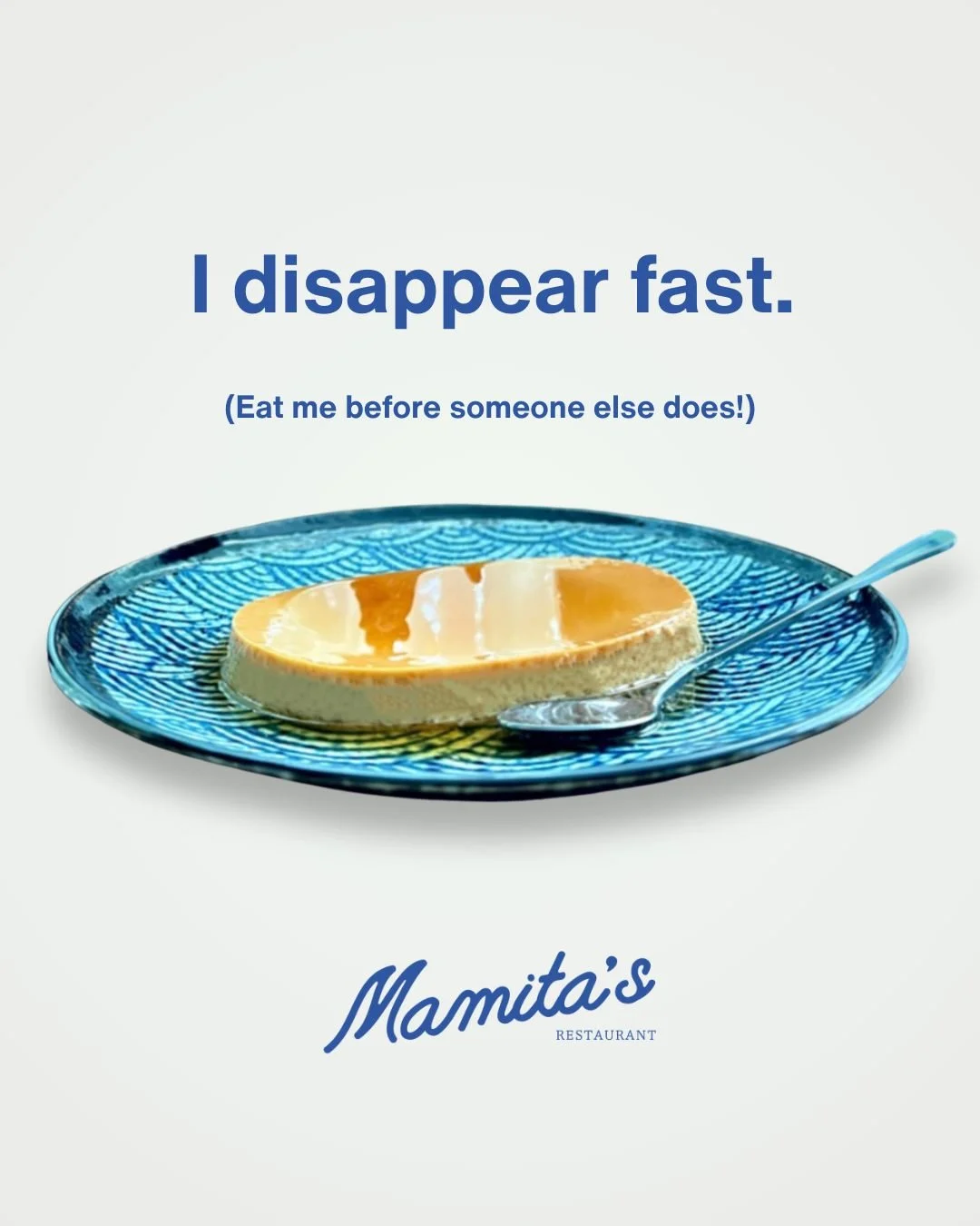 Mamita's Leche Flan, get one (or two) while stocks last! (Don't worry, we'll make more!) 🍮🍮🍮 #lecheflan #caramelpudding #Brunei