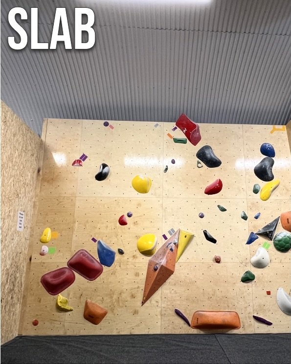 The latest set!

The next set will be at the end of January and we will also be releasing some spray problems on the spray wall, and 30&deg; and 40&deg; walls, for the New Year Challenge.