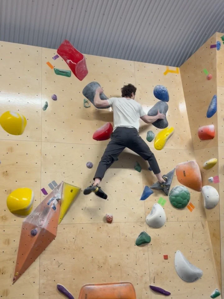 Some beta we haven&rsquo;t posted.

Vids 1 and 2 
Grade: Grey
Setter and climber: @dariofprina 
(Video 1 is his intended beta)

Good luck with BBC!!

Vid 3
Grade: Purple
Setter and climber @dariofprina 

Vid 4
Grade: Purple
Setter and climber: @kai_h