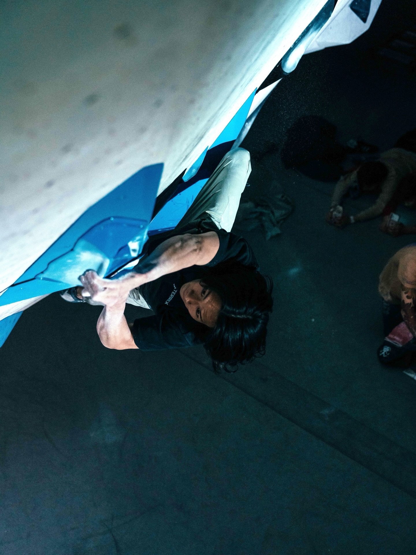 @ogata.yoshiyuki !!
One more Japanese setter for the anniversary comp
 🔥 

He won the overall Boulder World Cup season titles in both 2021 and 2022. 

It was him and Sohta who were the first visitors to the gym, before the walls went in. We&rsquo;re