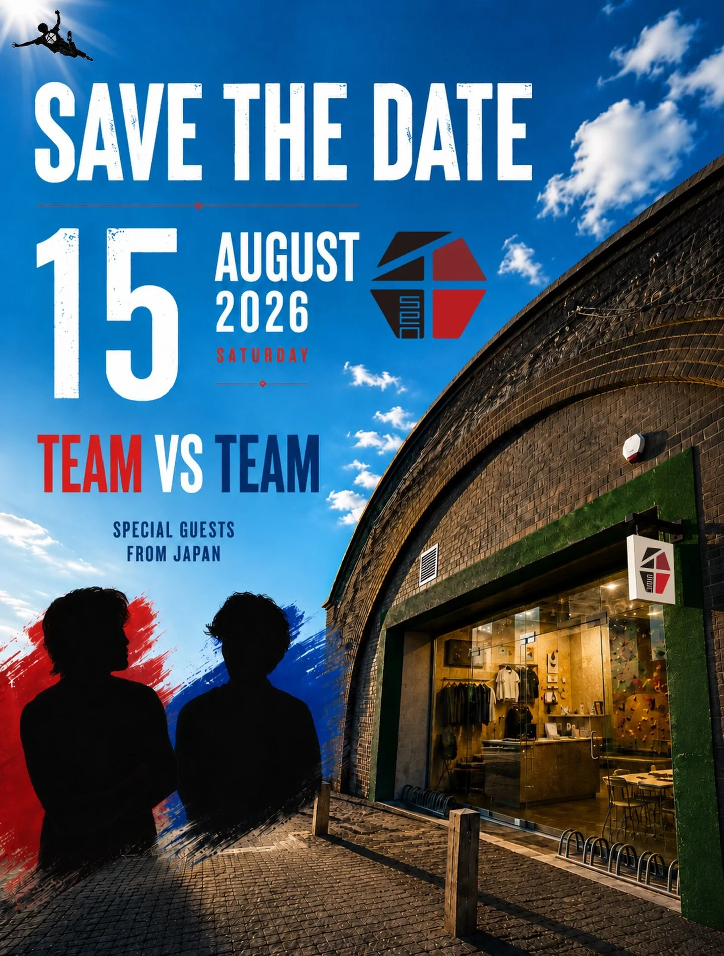 SAVE THE DATE ! 
15 August 2026!!

Something BIG is coming to Sen this summer.

Three special guests from Japan.

We&rsquo;re still deciding the format, but expect something along the lines of:

Team A vs Team B
Each team captained by one of our spec