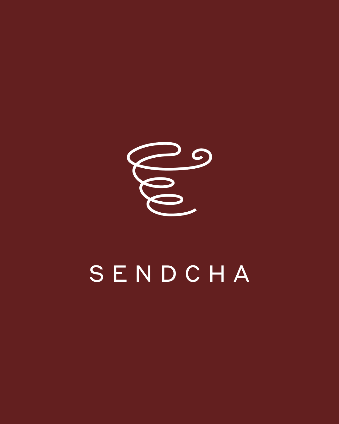 Pre-Order Menu for Sendcha