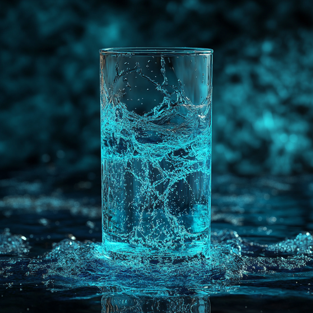 MAGIC WATER