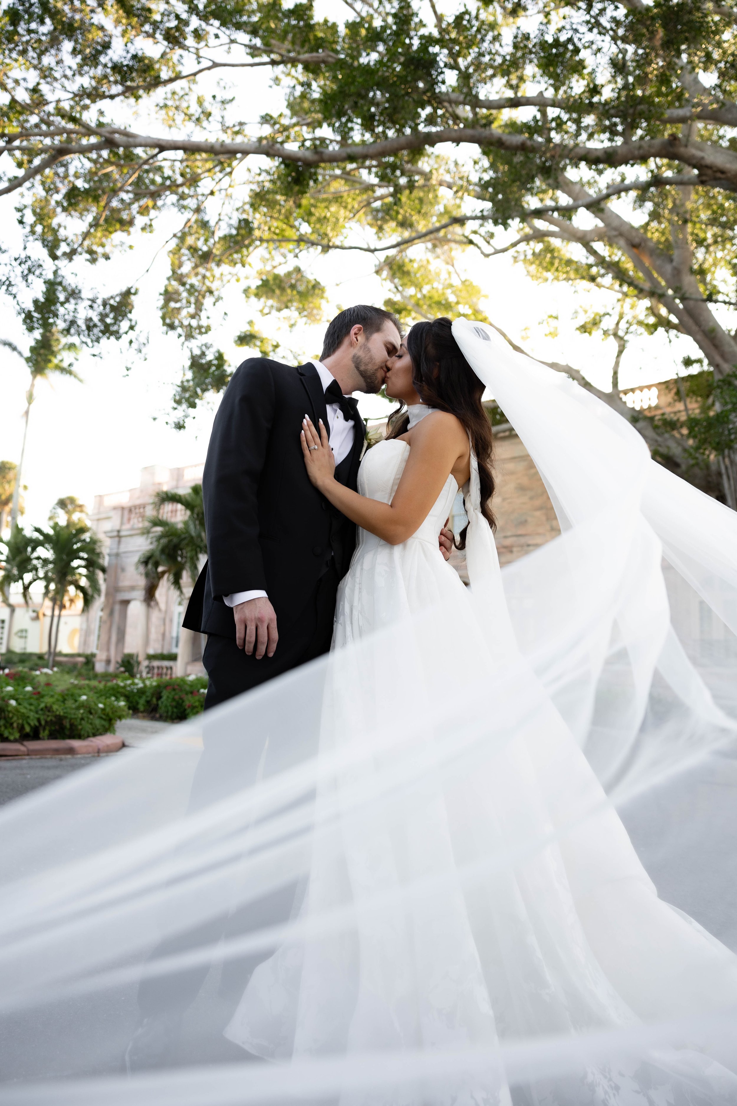 Tampa and Sarasota Florida Wedding Photographer specializing in luxury weddings, destination weddings, and Sarasota weddings. Capturing timeless moments and elegant portraits for couples in Tampa, Sarasota, and worldwide.