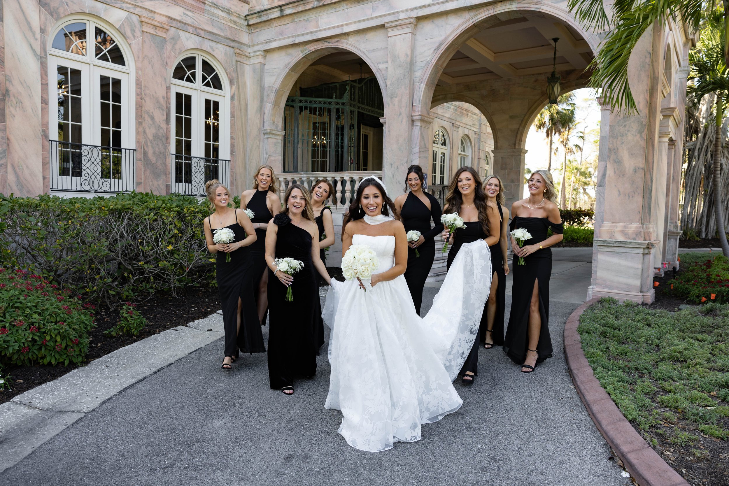 Tampa and Sarasota Florida Wedding Photographer specializing in luxury weddings, destination weddings, and Sarasota weddings. Capturing timeless moments and elegant portraits for couples in Tampa, Sarasota, and worldwide.