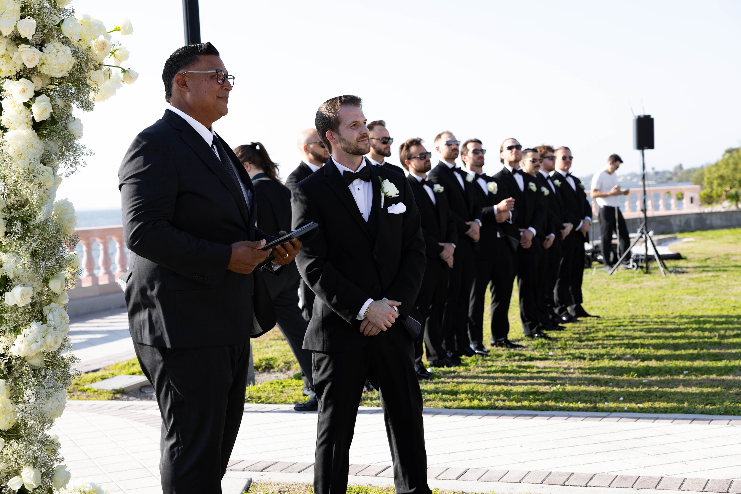 Tampa and Sarasota Florida Wedding Photographer specializing in luxury weddings, destination weddings, and Sarasota weddings. Capturing timeless moments and elegant portraits for couples in Tampa, Sarasota, and worldwide.