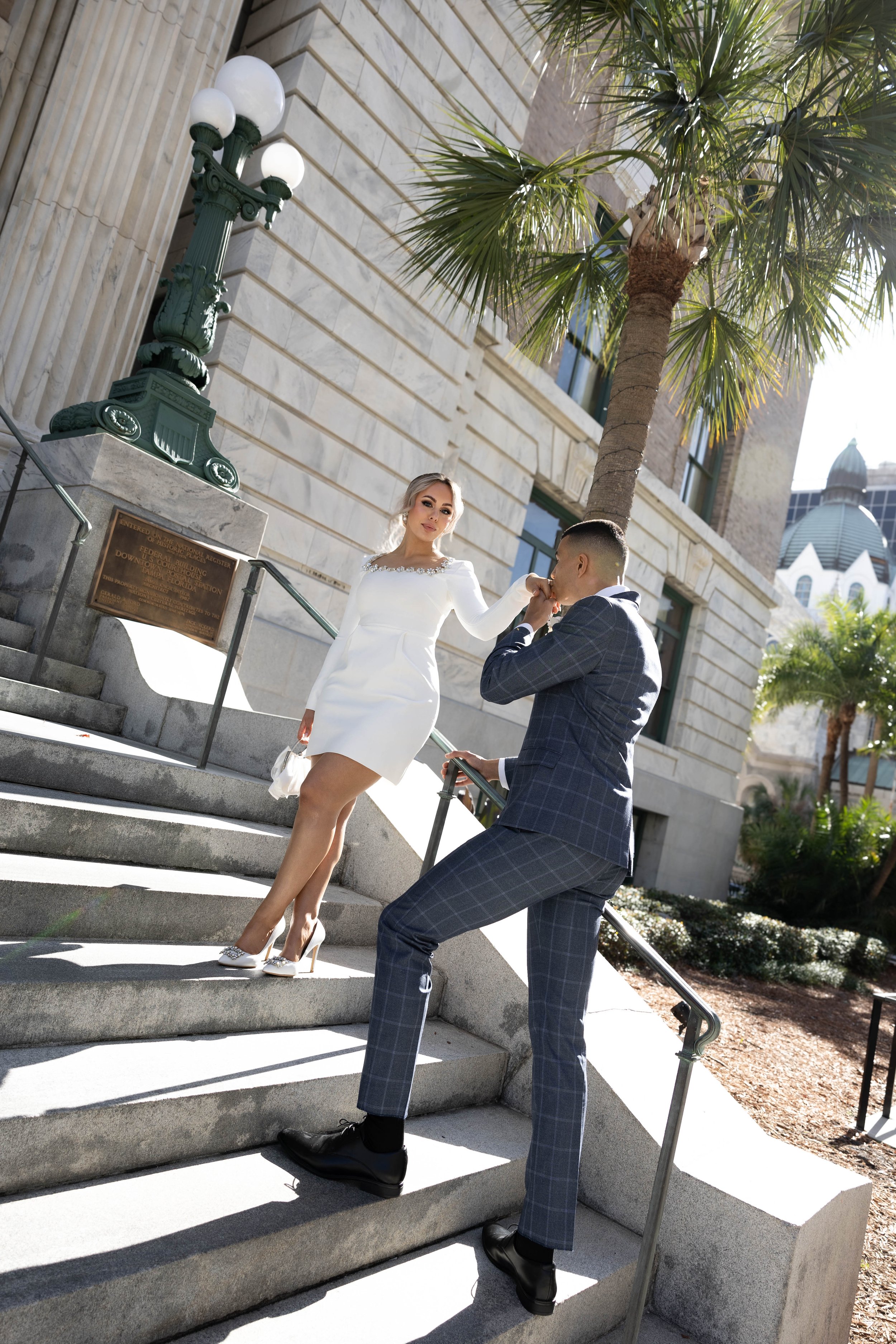Tampa and Sarasota Florida Wedding Photographer specializing in luxury weddings, destination weddings, and Sarasota weddings. Capturing timeless moments and elegant portraits for couples in Tampa, Sarasota, and worldwide.