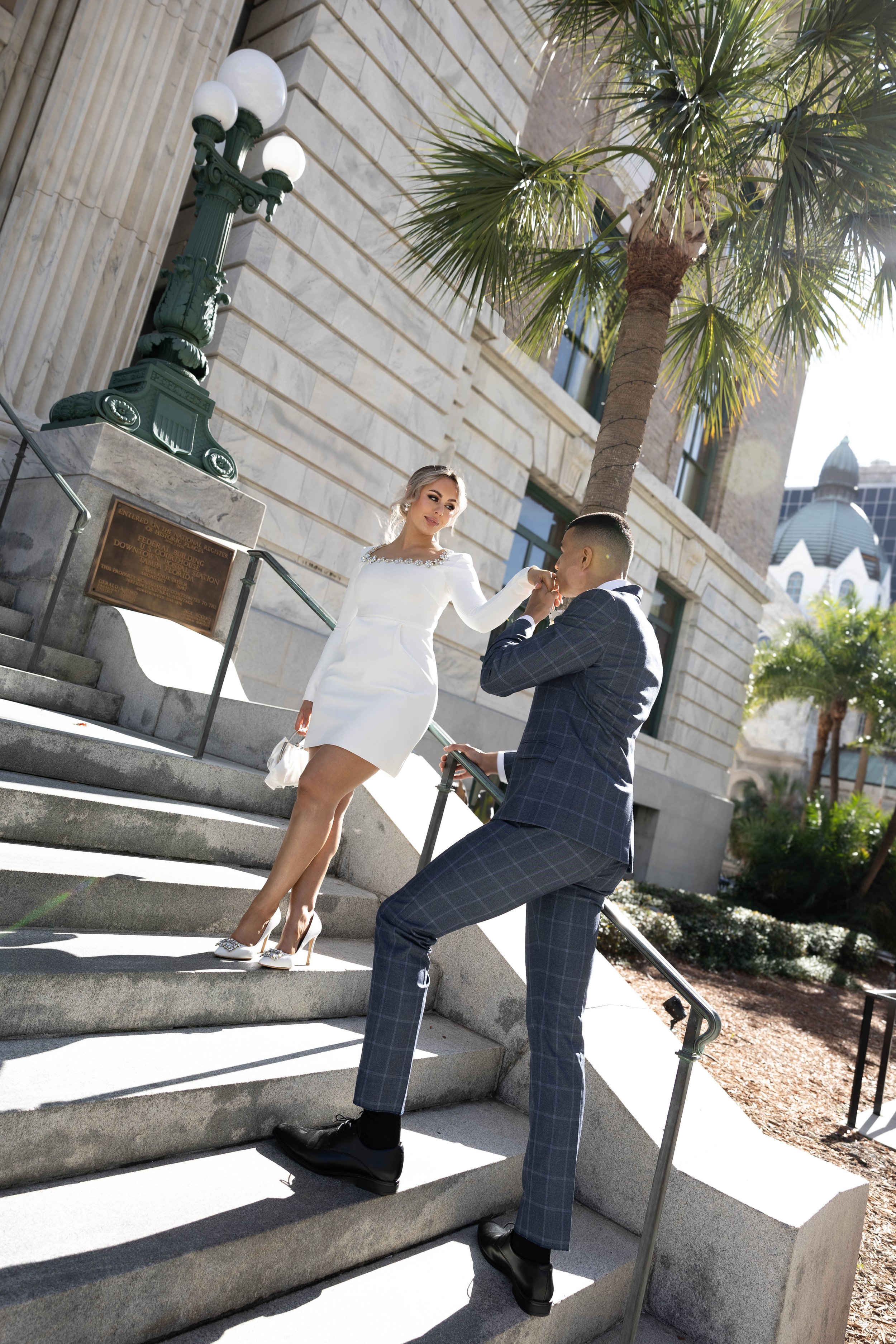 Tampa and Sarasota Florida Wedding Photographer specializing in luxury weddings, destination weddings, and Sarasota weddings. Capturing timeless moments and elegant portraits for couples in Tampa, Sarasota, and worldwide.