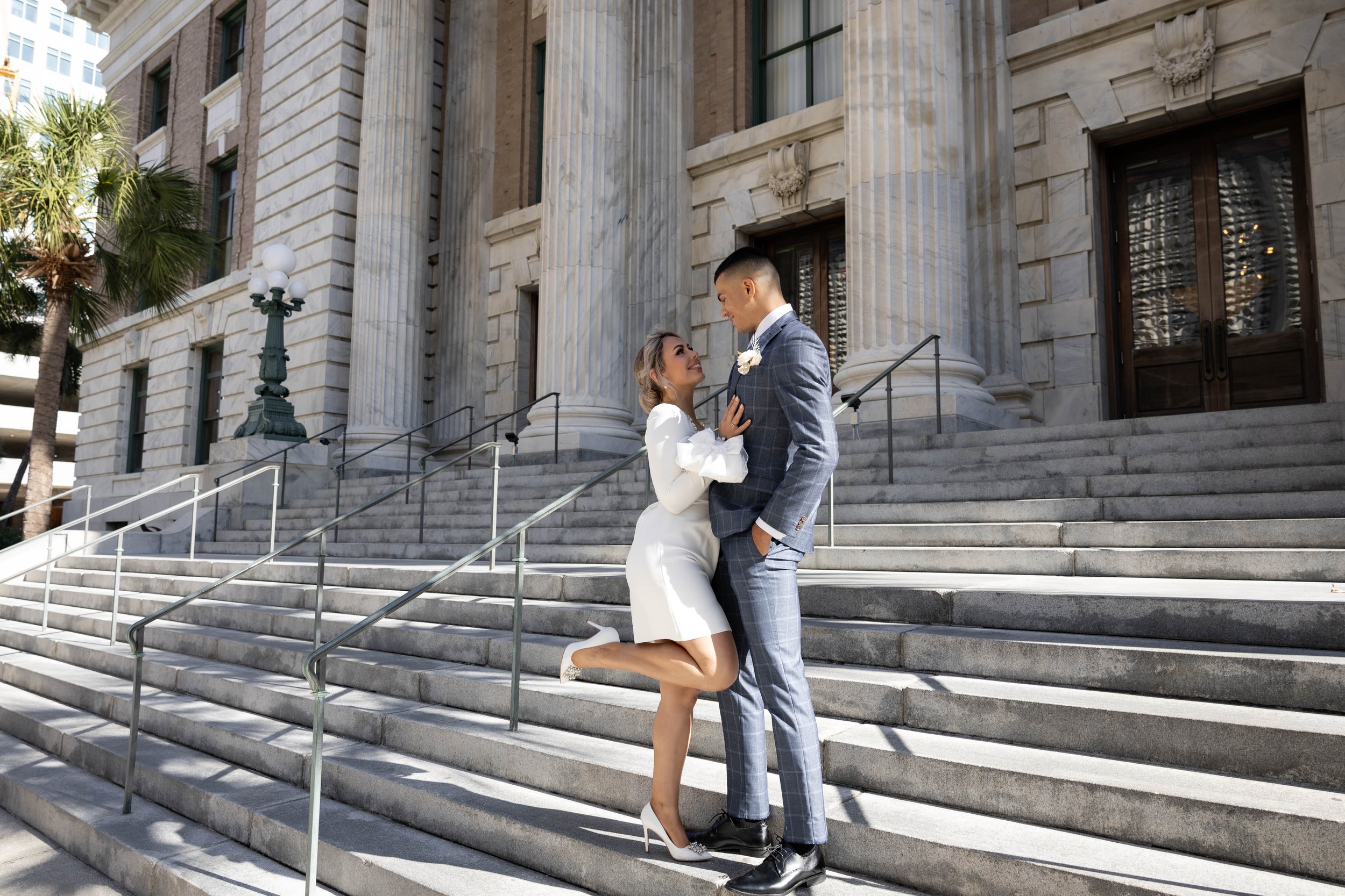 Tampa and Sarasota Florida Wedding Photographer specializing in luxury weddings, destination weddings, and Sarasota weddings. Capturing timeless moments and elegant portraits for couples in Tampa, Sarasota, and worldwide.