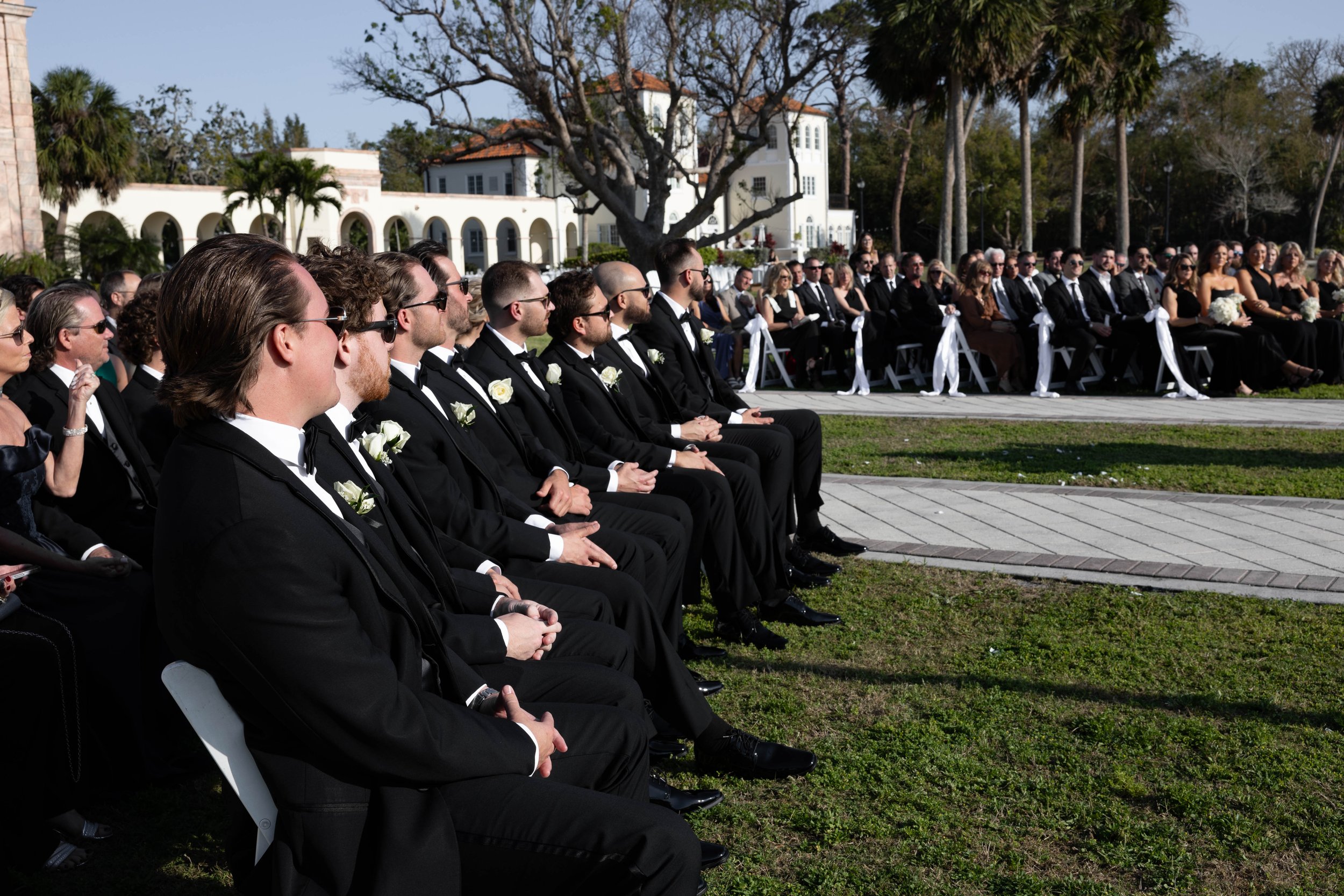 Tampa and Sarasota Florida Wedding Photographer specializing in luxury weddings, destination weddings, and Sarasota weddings. Capturing timeless moments and elegant portraits for couples in Tampa, Sarasota, and worldwide.