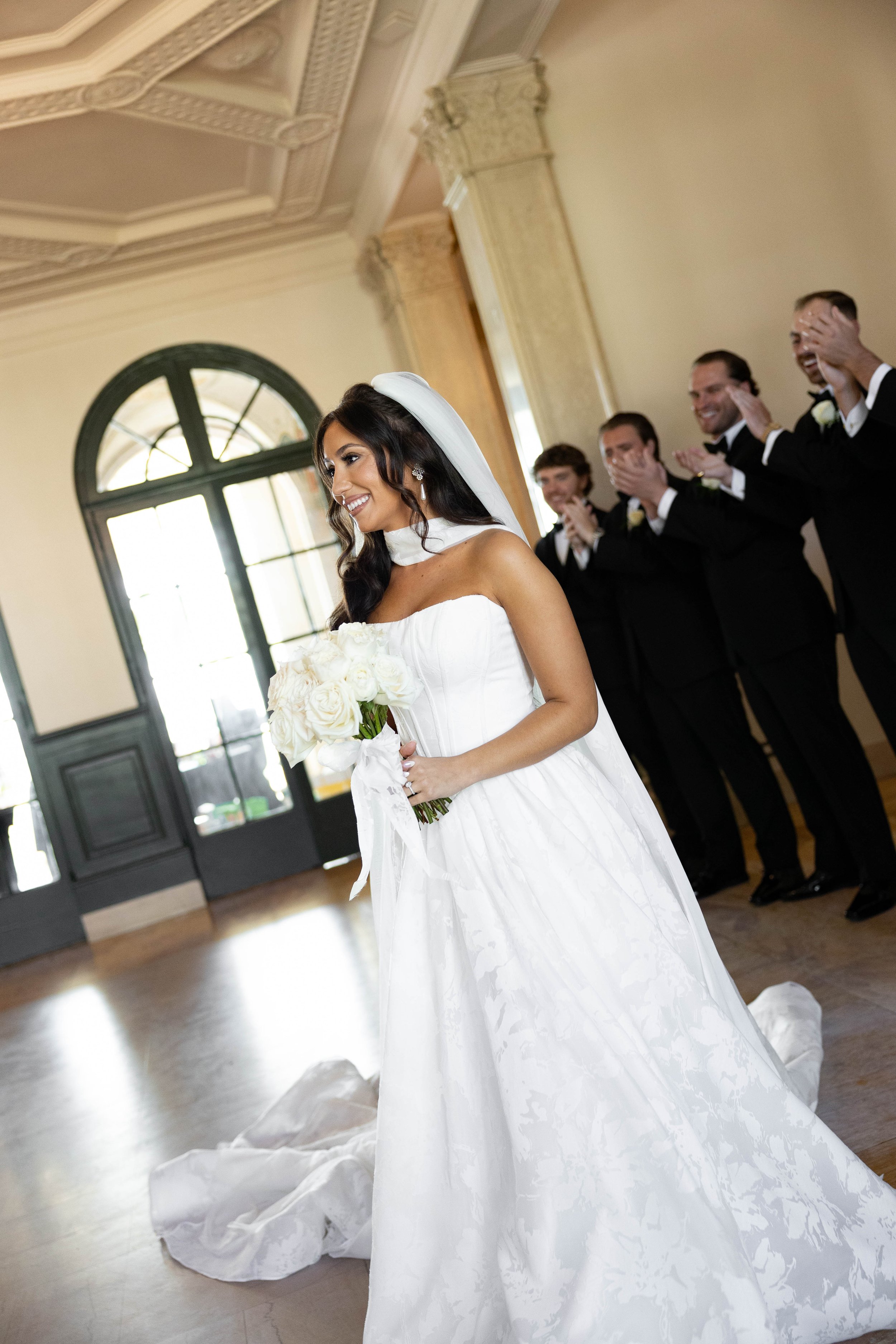 Tampa and Sarasota Florida Wedding Photographer specializing in luxury weddings, destination weddings, and Sarasota weddings. Capturing timeless moments and elegant portraits for couples in Tampa, Sarasota, and worldwide.