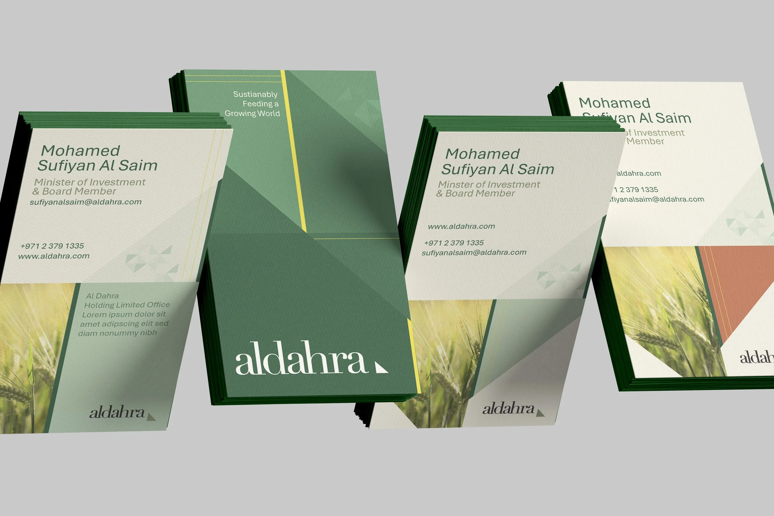 Al Dahra Brand Updates